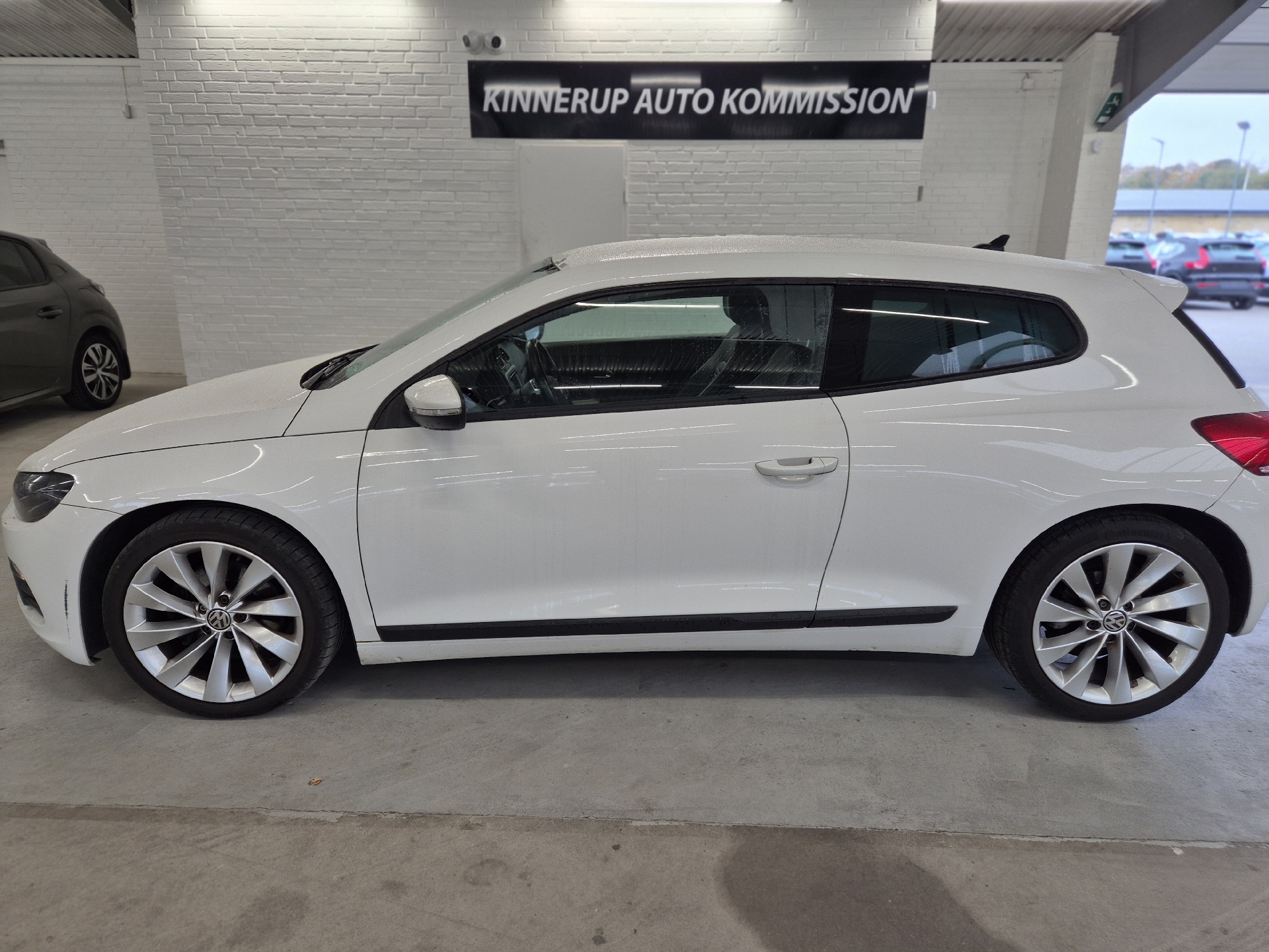 Billede af VW Scirocco 2,0 TSI DSG 210HK 3d 6g Aut.