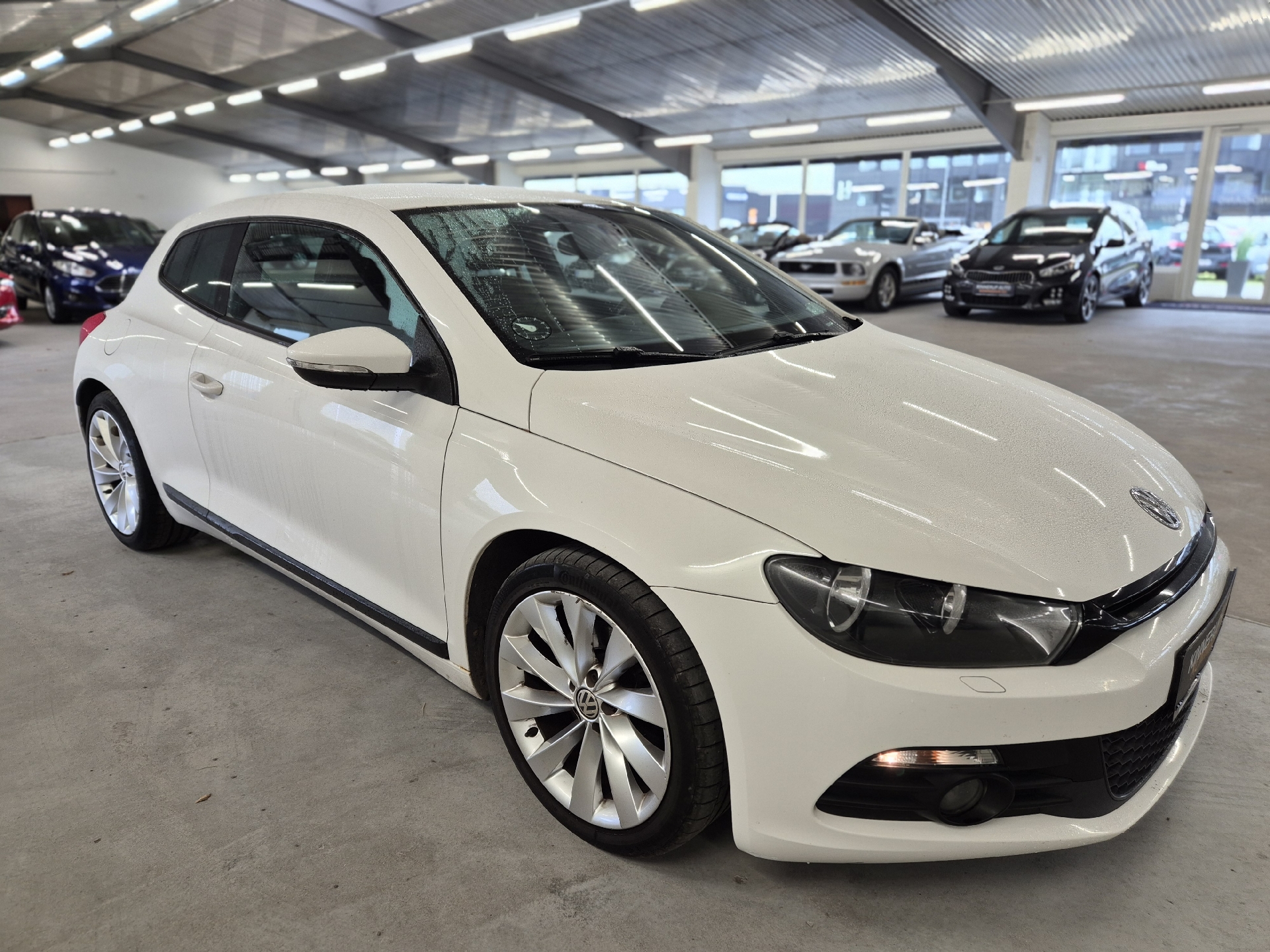 Billede af VW Scirocco 2,0 TSI DSG 210HK 3d 6g Aut.