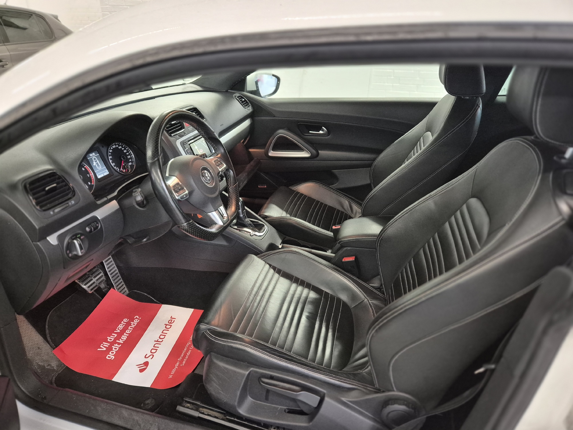 Billede af VW Scirocco 2,0 TSI DSG 210HK 3d 6g Aut.