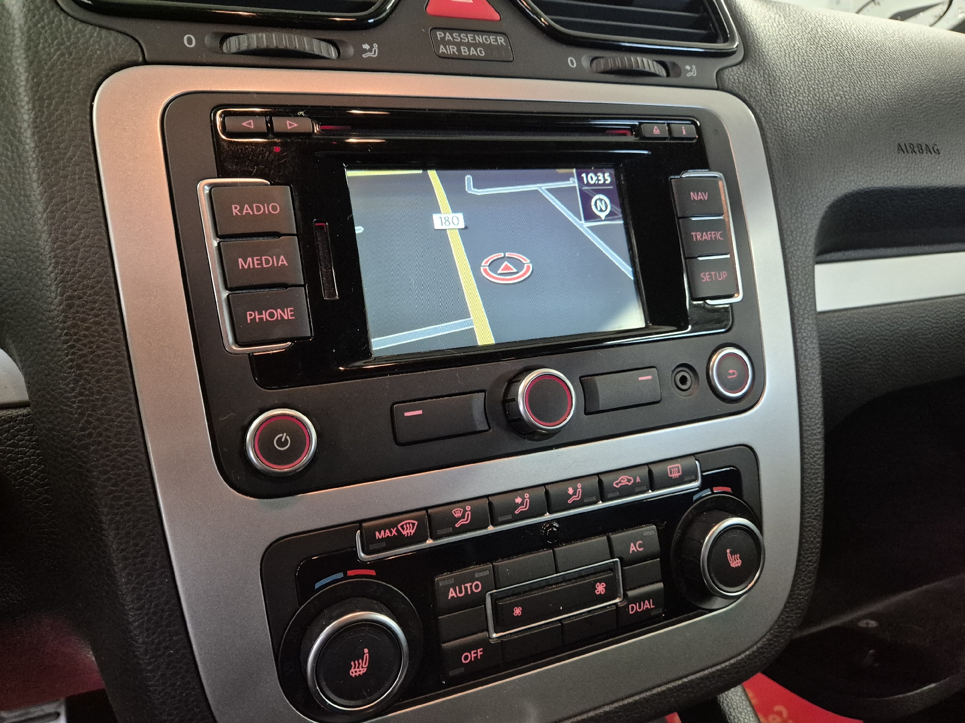 Billede af VW Scirocco 2,0 TSI DSG 210HK 3d 6g Aut.