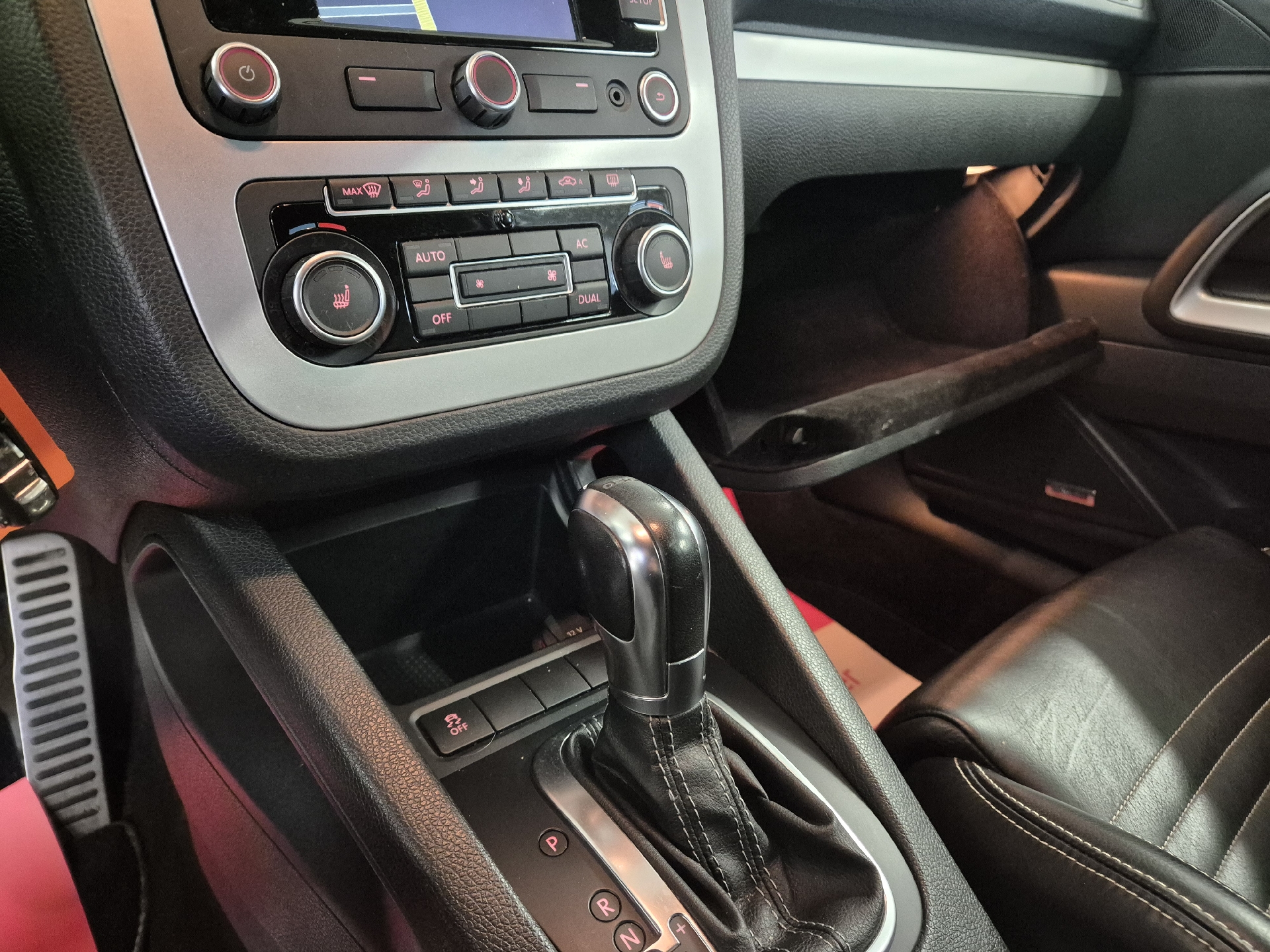 Billede af VW Scirocco 2,0 TSI DSG 210HK 3d 6g Aut.