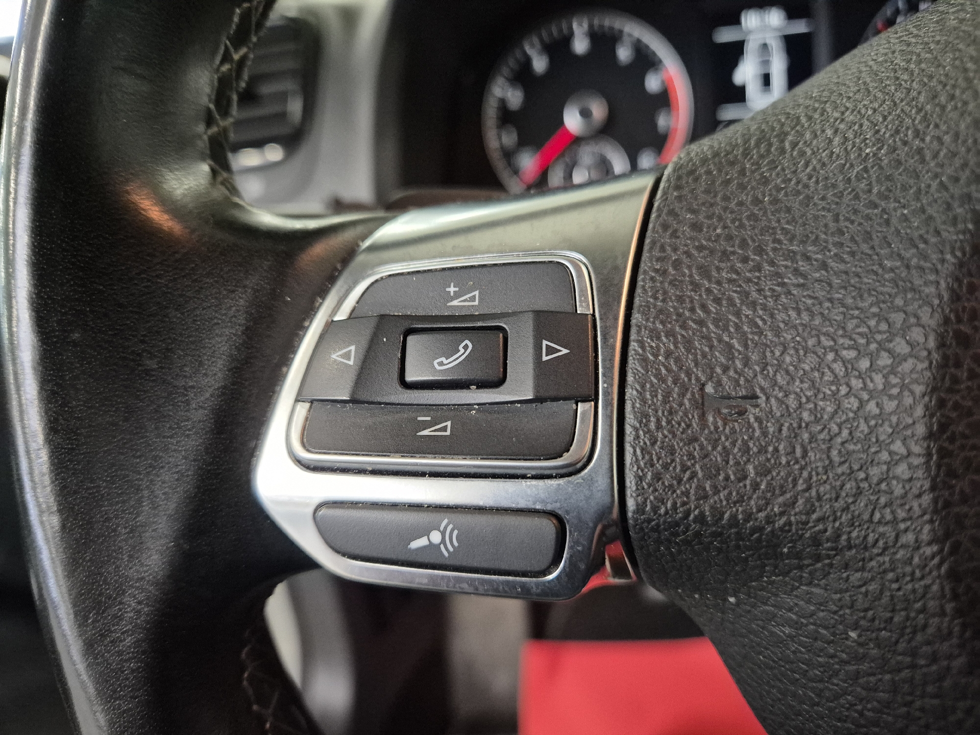 Billede af VW Scirocco 2,0 TSI DSG 210HK 3d 6g Aut.