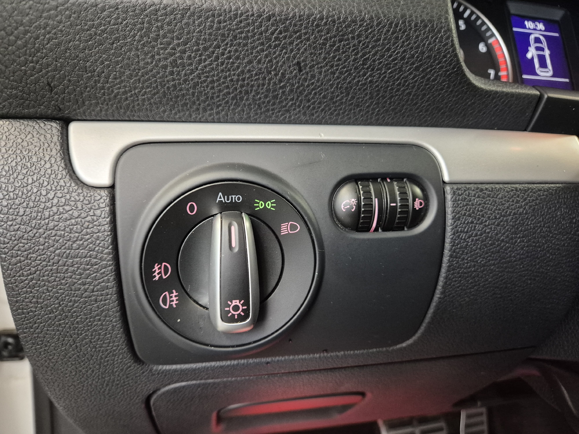 Billede af VW Scirocco 2,0 TSI DSG 210HK 3d 6g Aut.