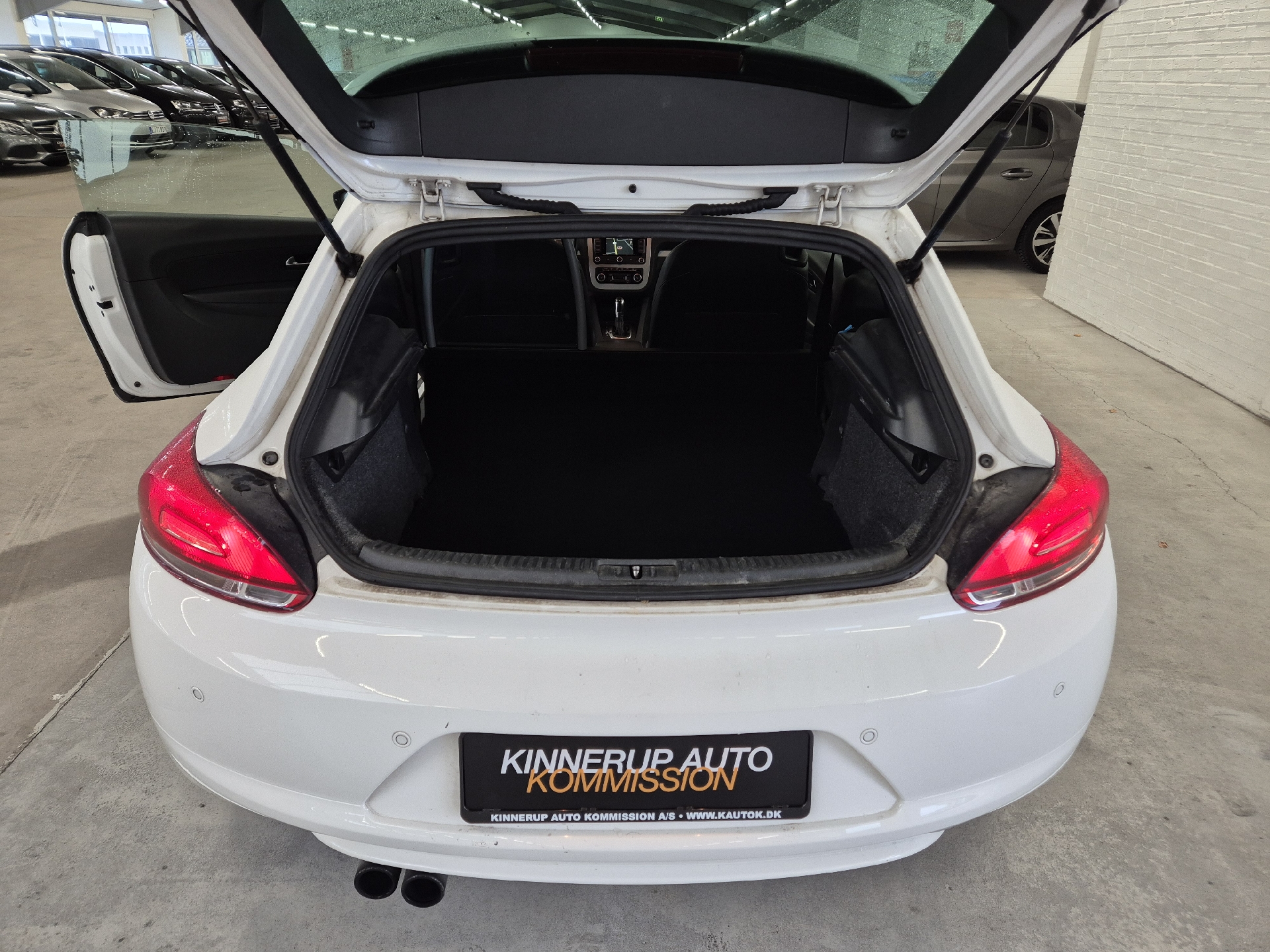 Billede af VW Scirocco 2,0 TSI DSG 210HK 3d 6g Aut.