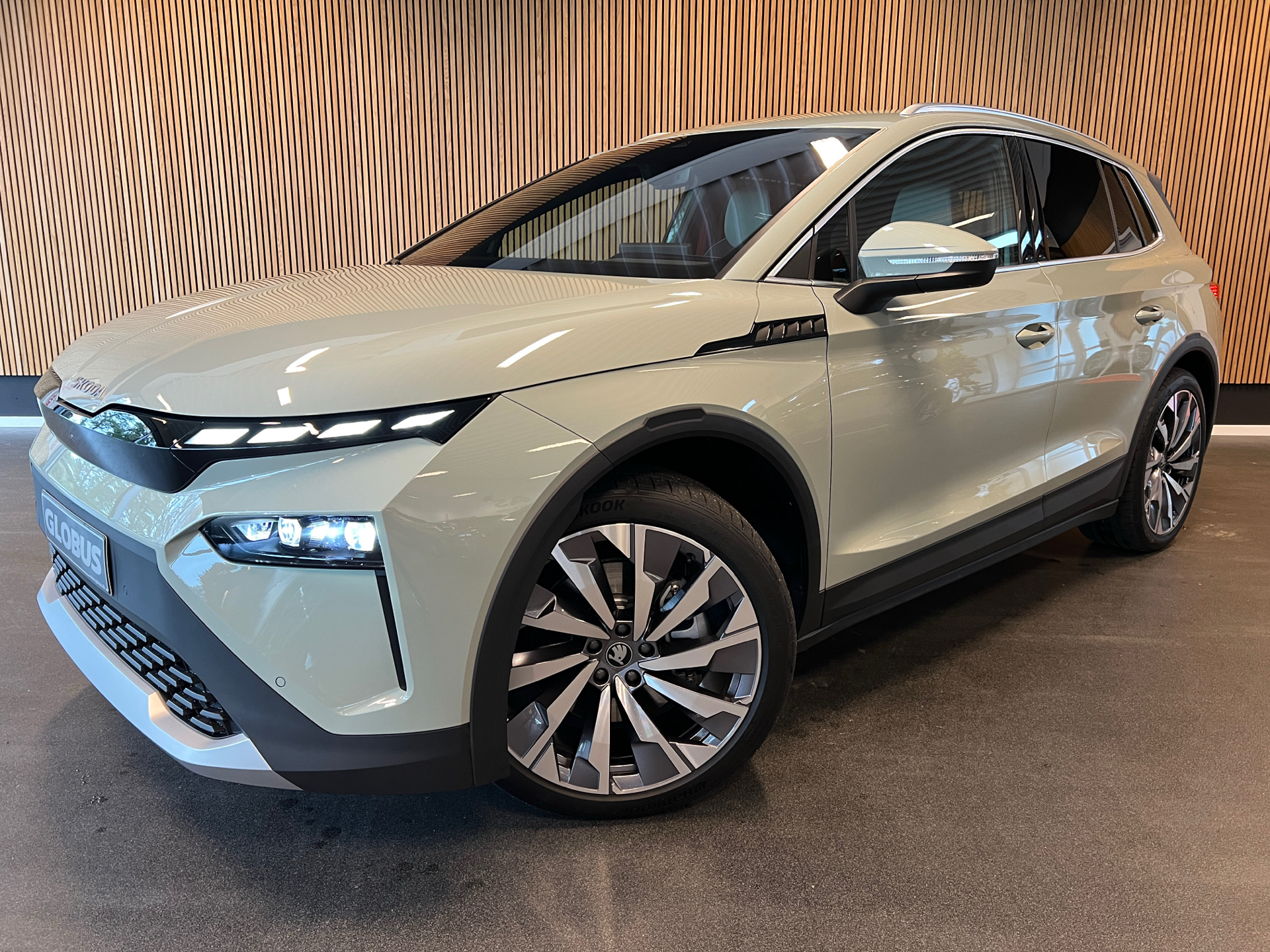 Billede af Skoda Elroq 85 EL 286HK 5d Aut.