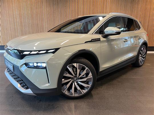 Skoda Elroq 85 EL 286HK 5d Aut.