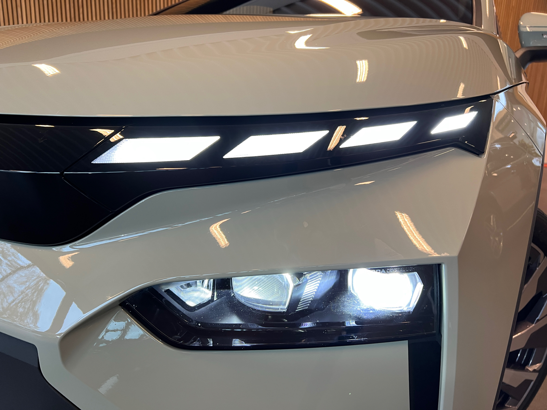 Billede af Skoda Elroq 85 EL 286HK 5d Aut.