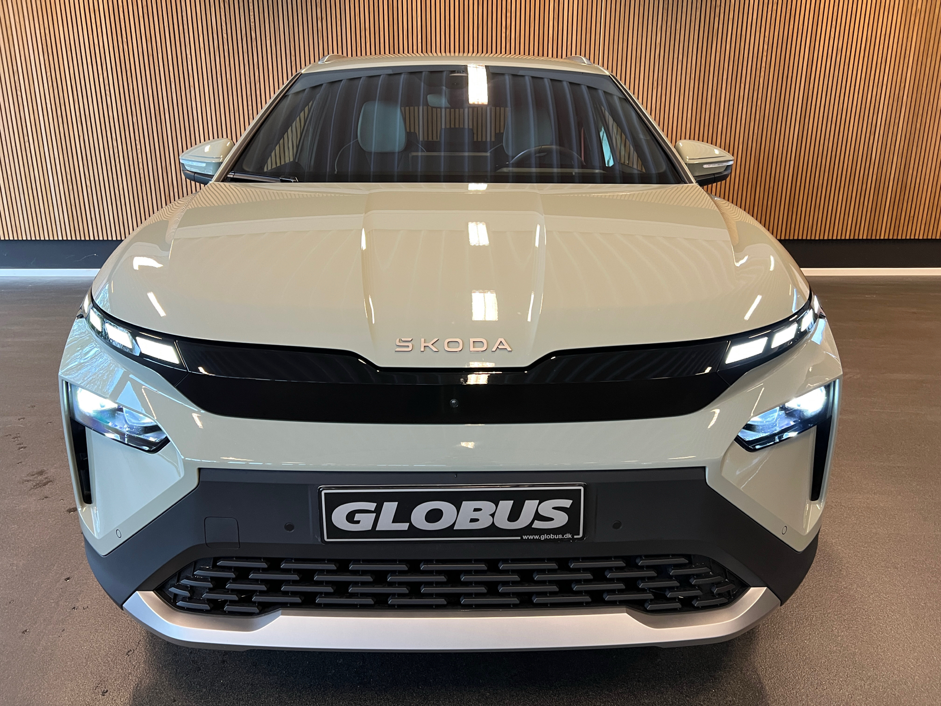 Billede af Skoda Elroq 85 EL 286HK 5d Aut.
