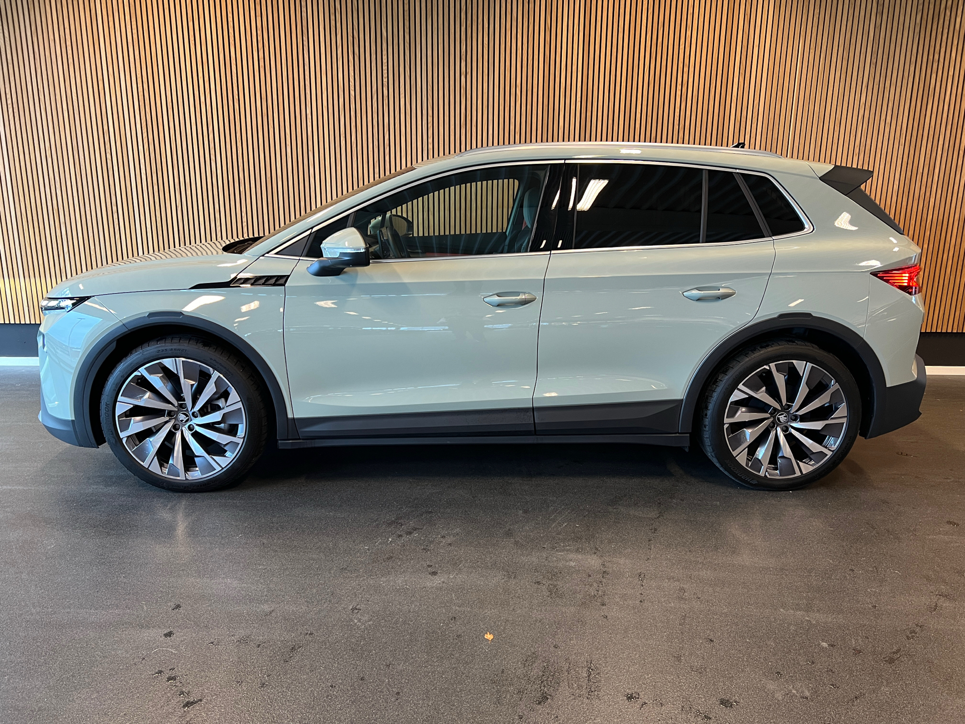 Billede af Skoda Elroq 85 EL 286HK 5d Aut.
