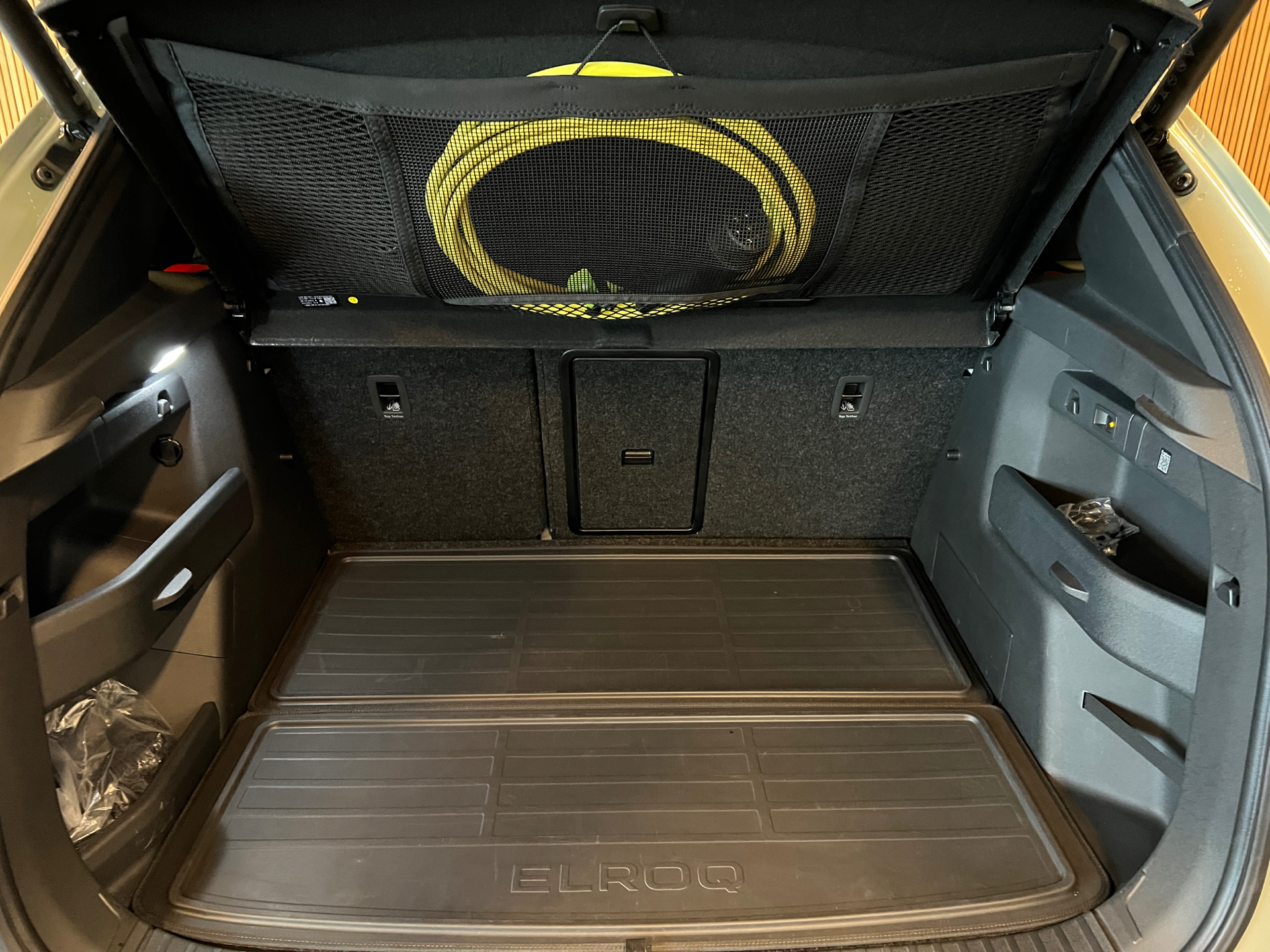 Billede af Skoda Elroq 85 EL 286HK 5d Aut.