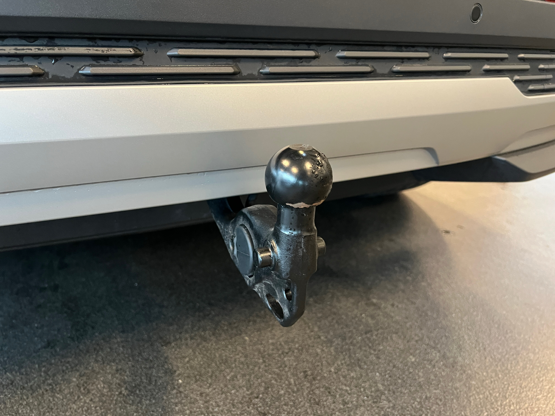 Billede af Skoda Elroq 85 EL 286HK 5d Aut.