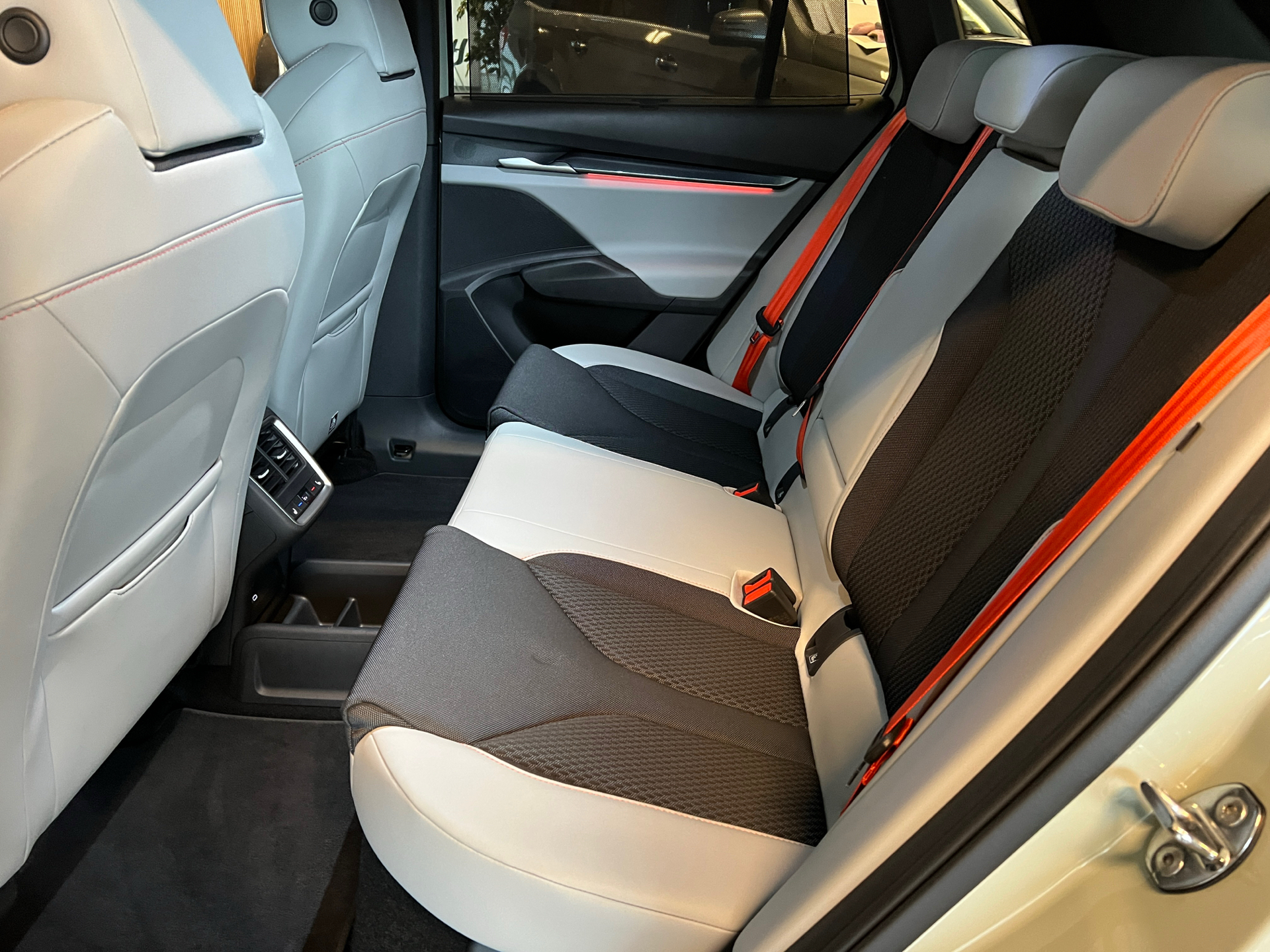 Billede af Skoda Elroq 85 EL 286HK 5d Aut.