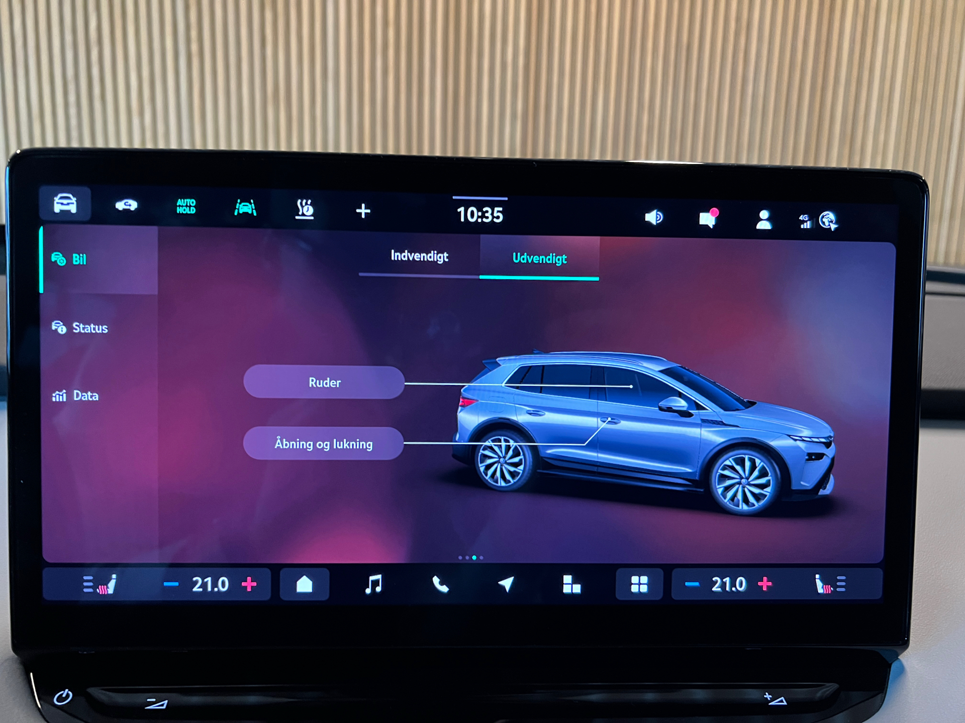 Billede af Skoda Elroq 85 EL 286HK 5d Aut.