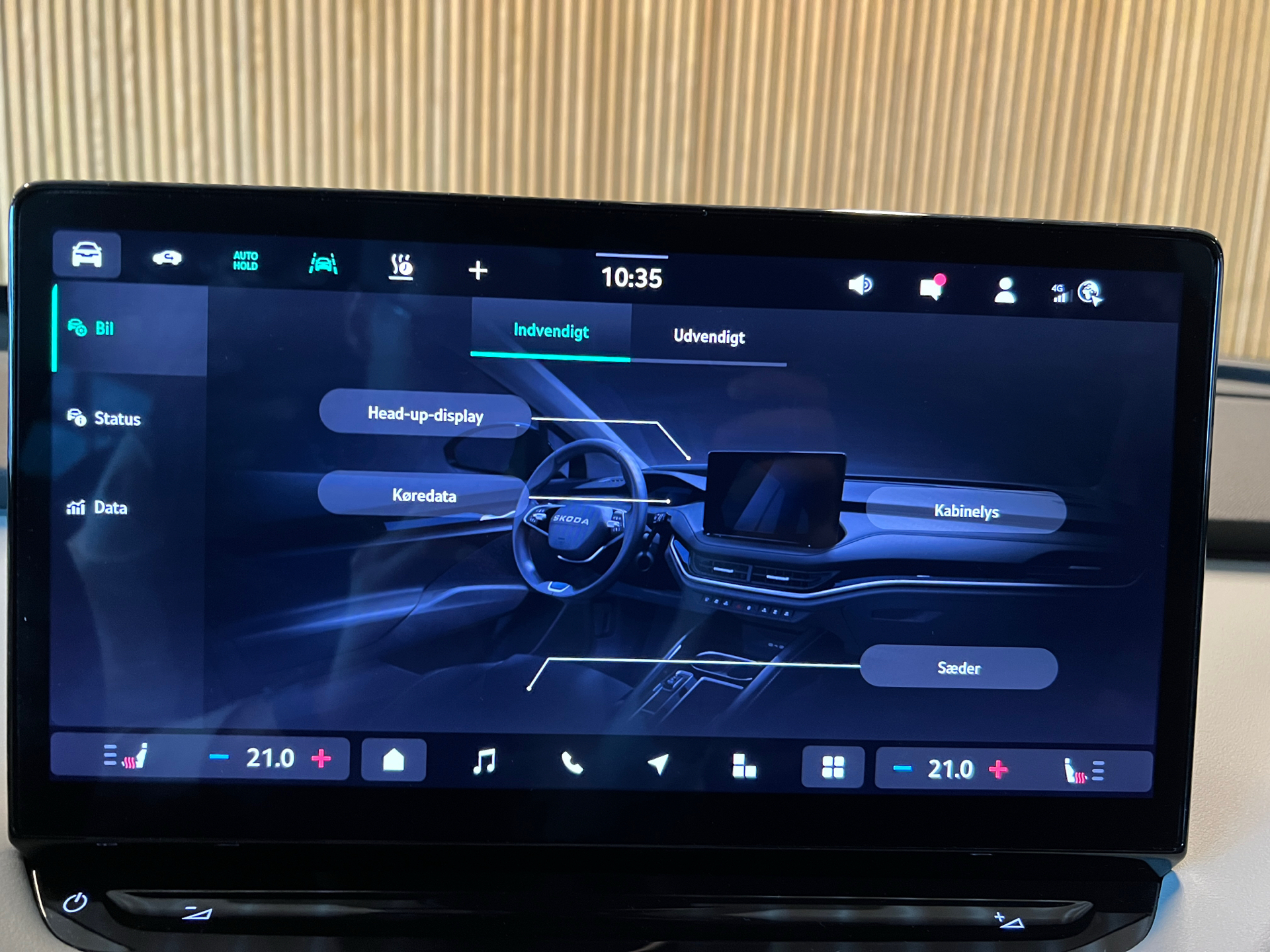 Billede af Skoda Elroq 85 EL 286HK 5d Aut.