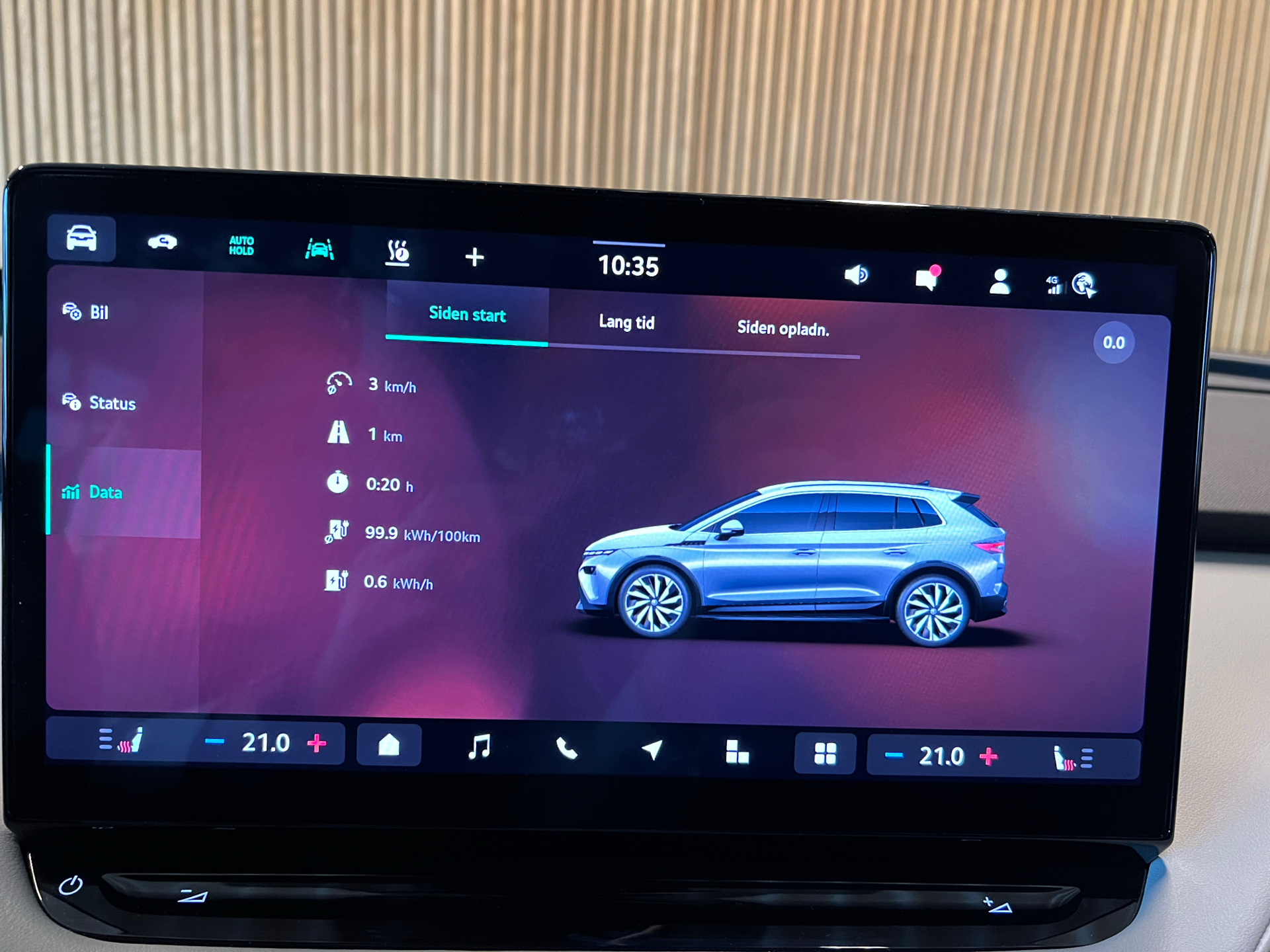 Billede af Skoda Elroq 85 EL 286HK 5d Aut.