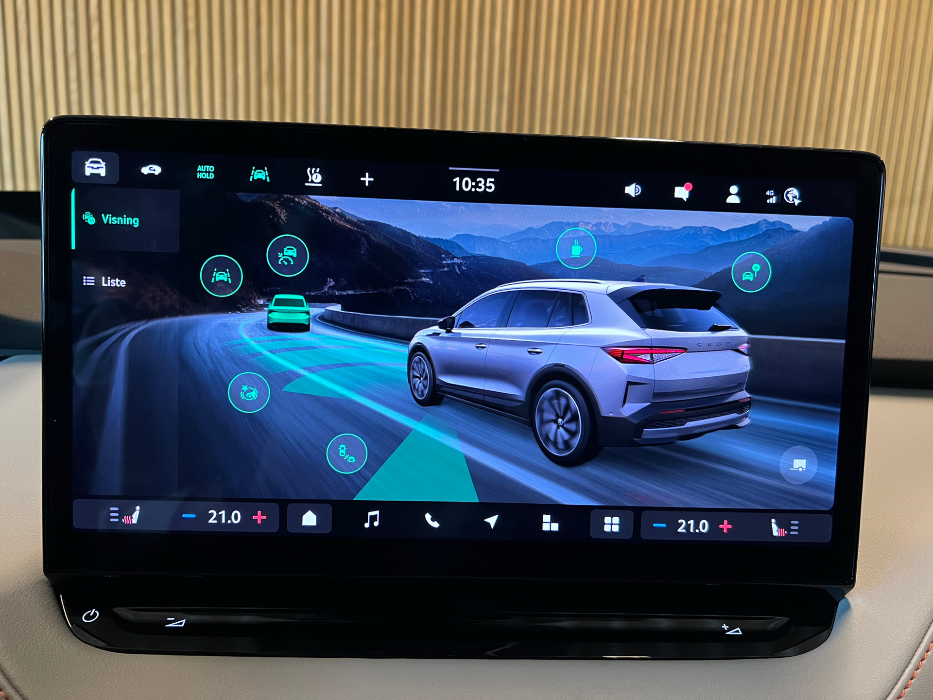 Billede af Skoda Elroq 85 EL 286HK 5d Aut.