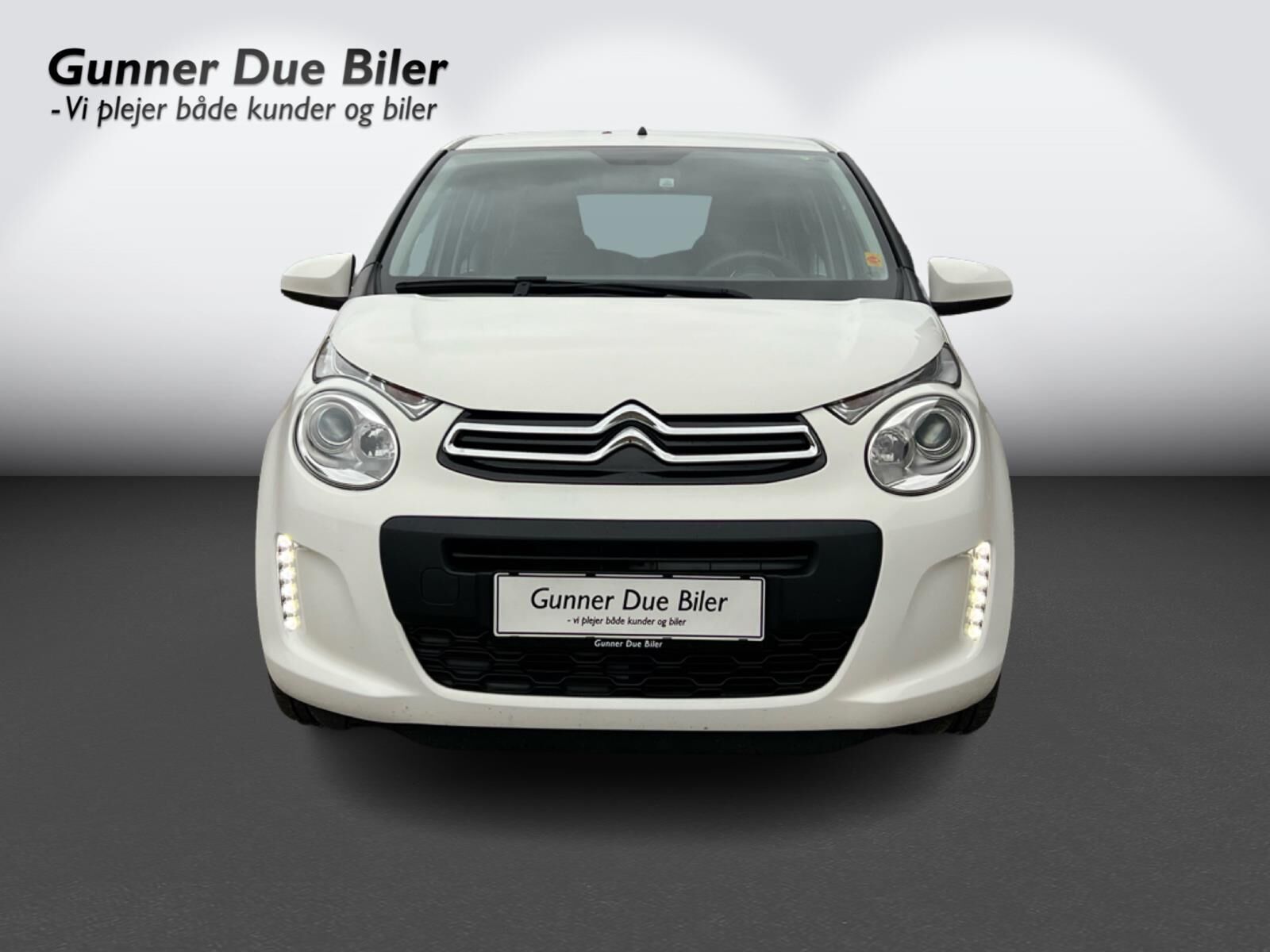 Billede af Citroën C1 1,0 VTi Shine 72HK 5d