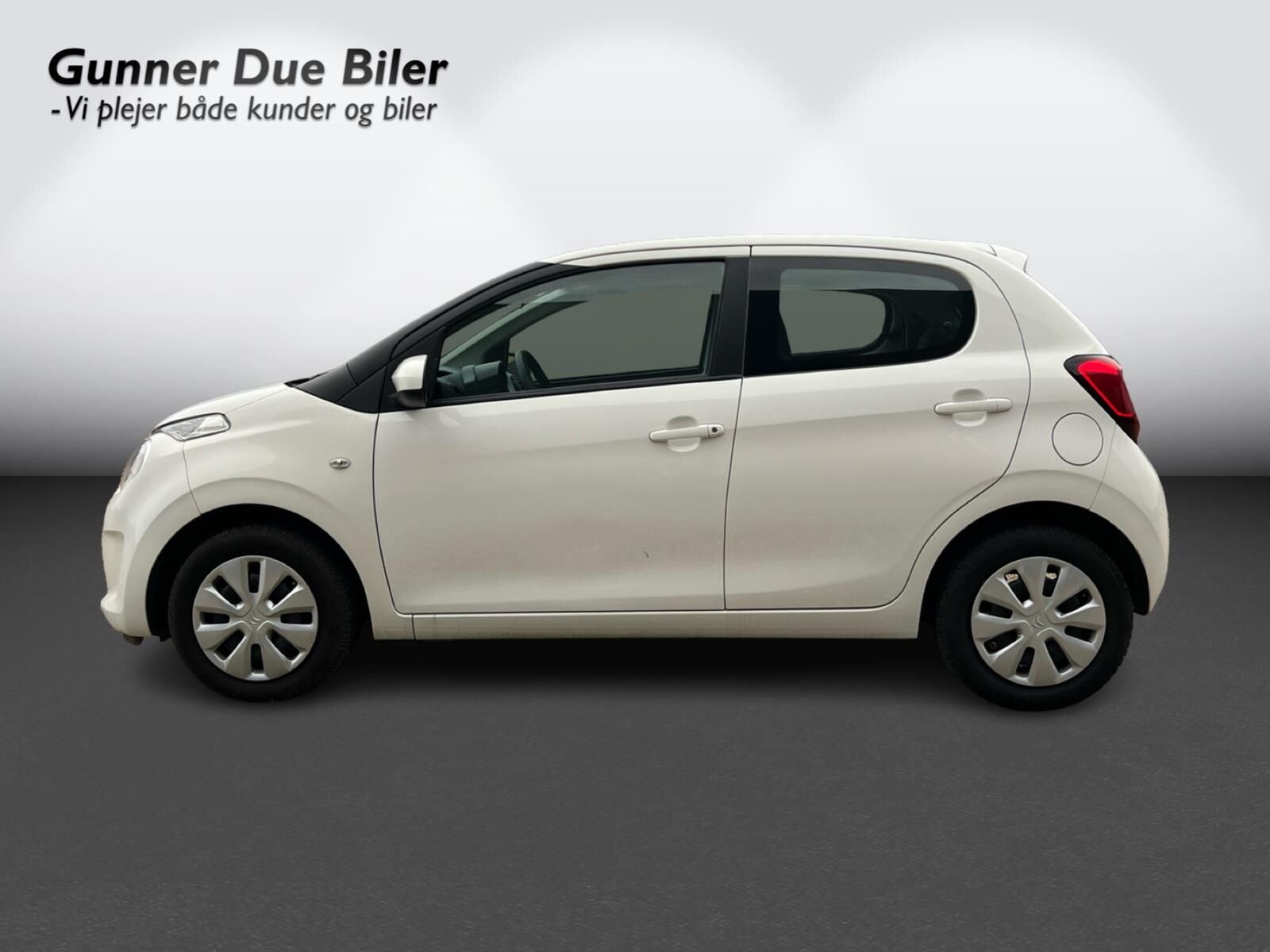 Billede af Citroën C1 1,0 VTi Shine 72HK 5d