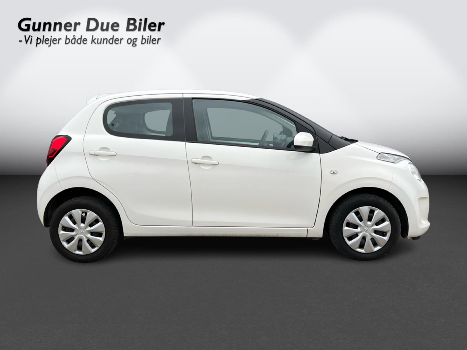 Billede af Citroën C1 1,0 VTi Shine 72HK 5d