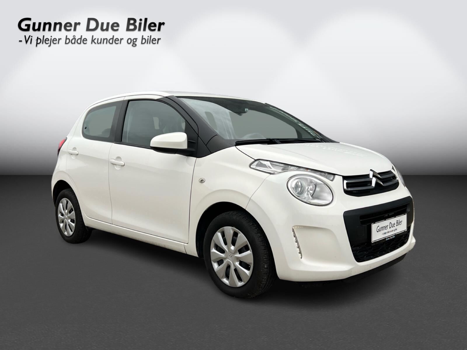 Billede af Citroën C1 1,0 VTi Shine 72HK 5d
