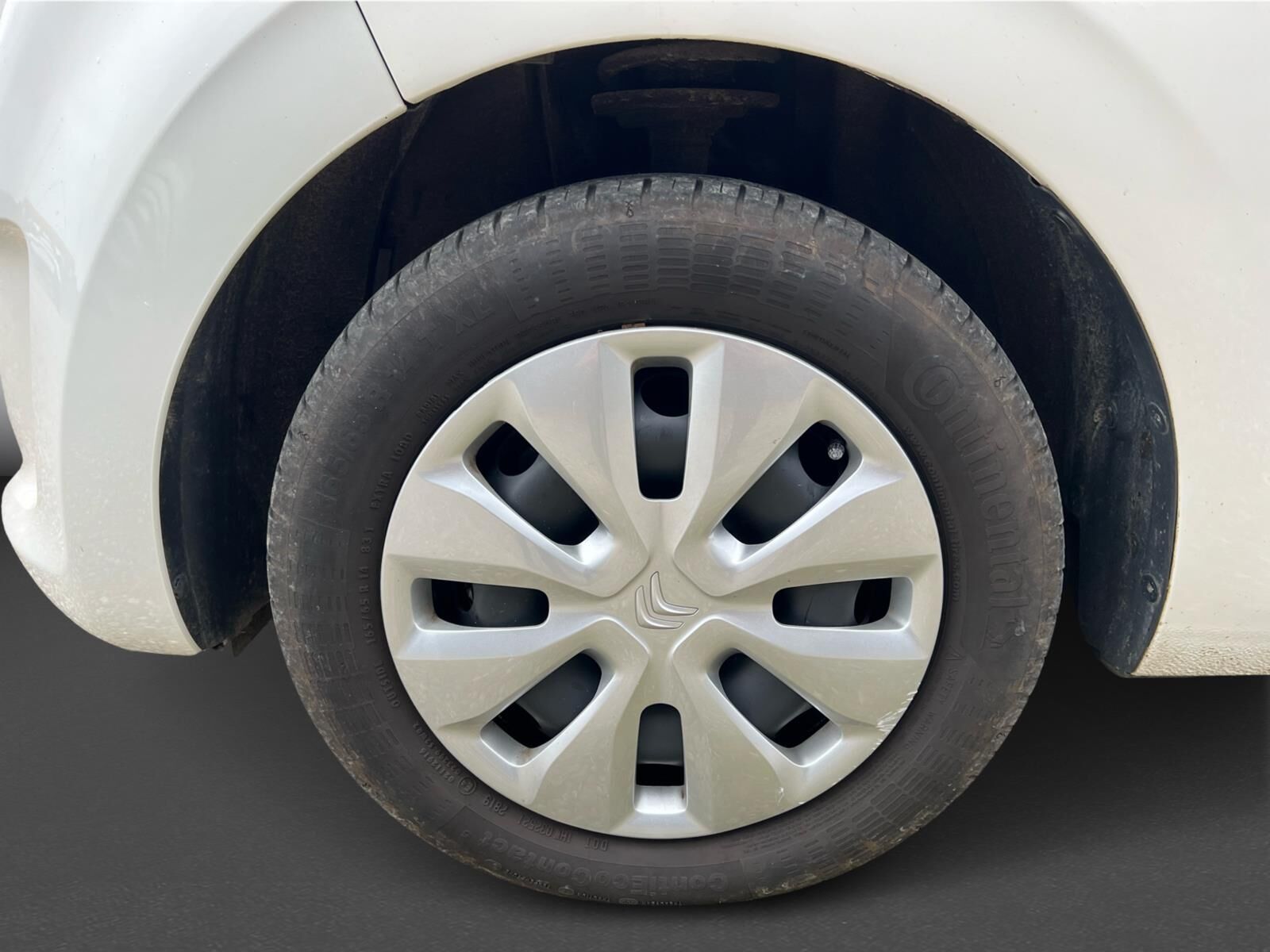 Billede af Citroën C1 1,0 VTi Shine 72HK 5d