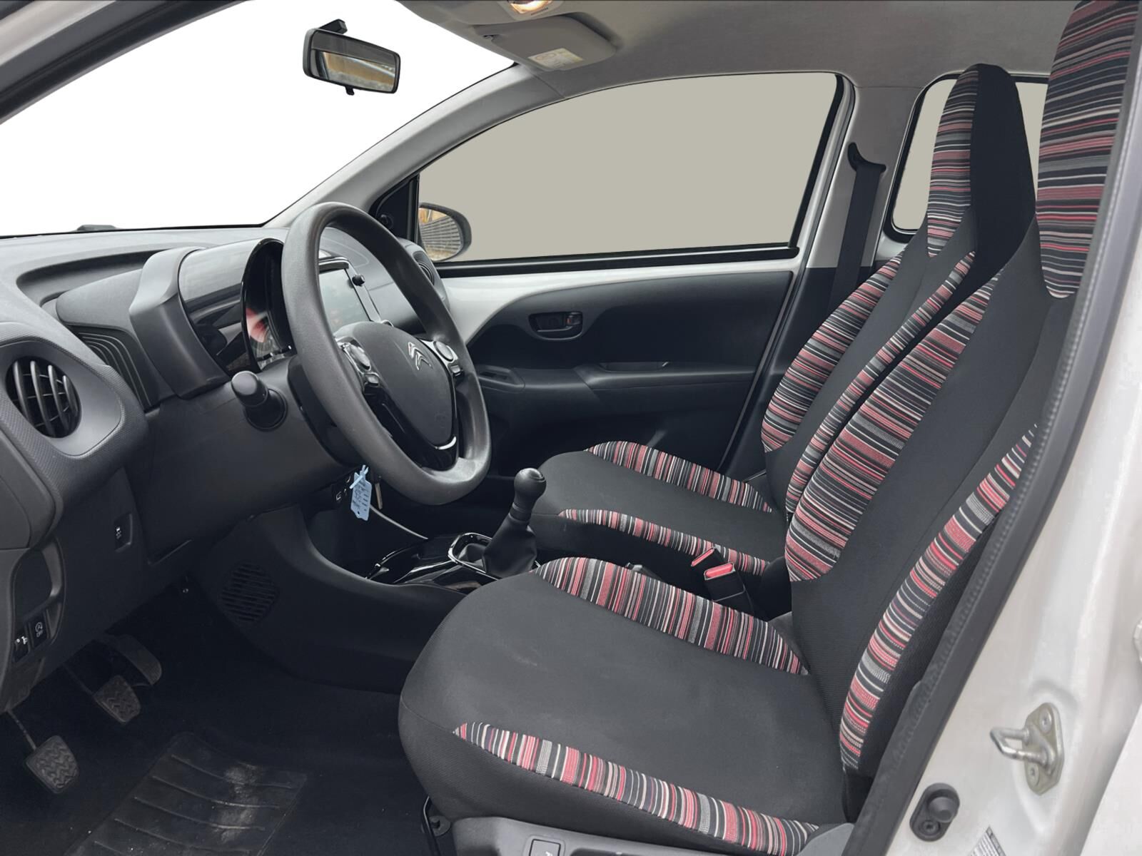 Billede af Citroën C1 1,0 VTi Shine 72HK 5d