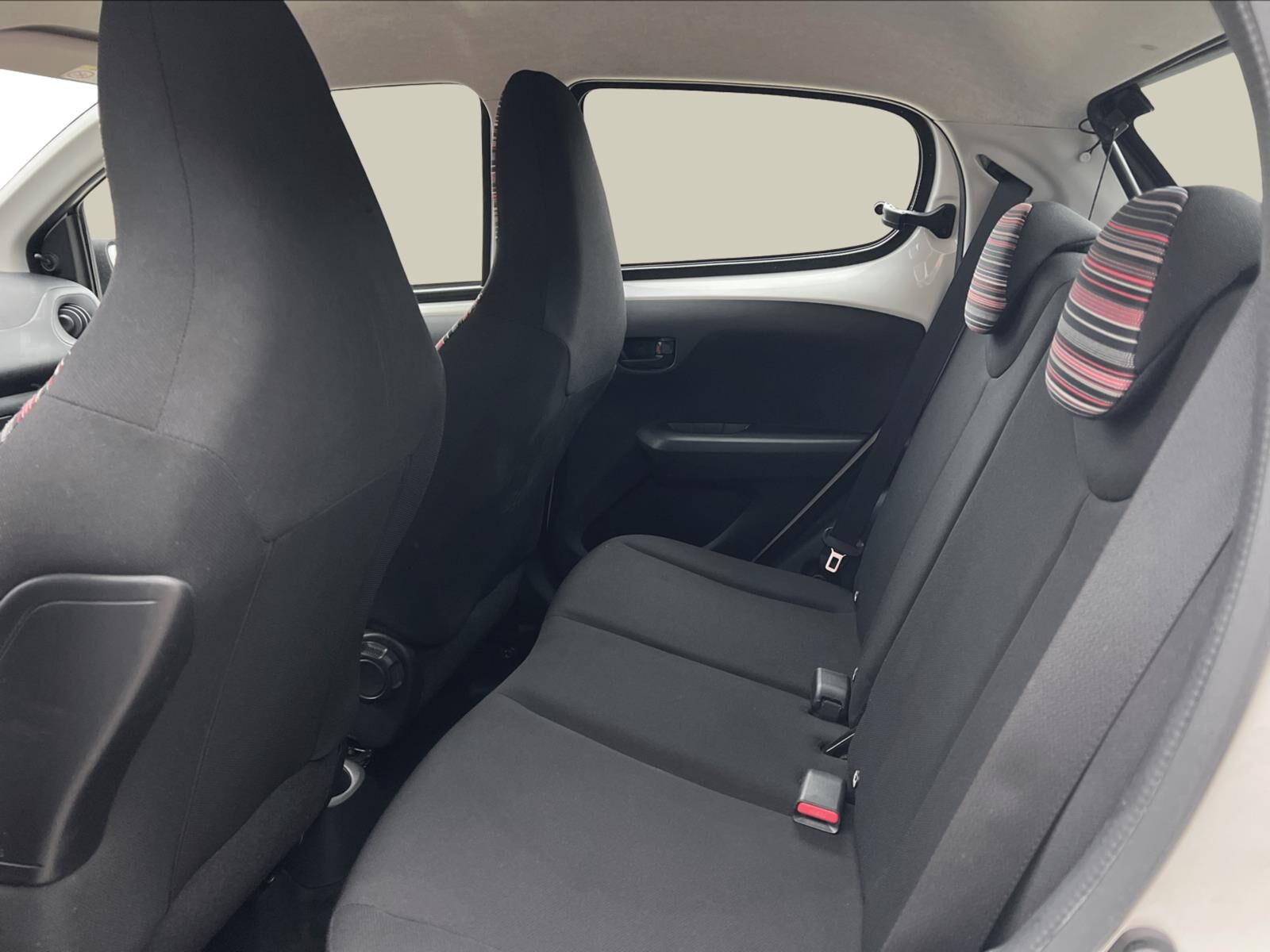 Billede af Citroën C1 1,0 VTi Shine 72HK 5d