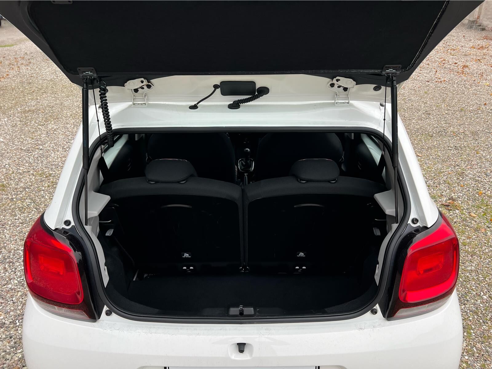 Billede af Citroën C1 1,0 VTi Shine 72HK 5d