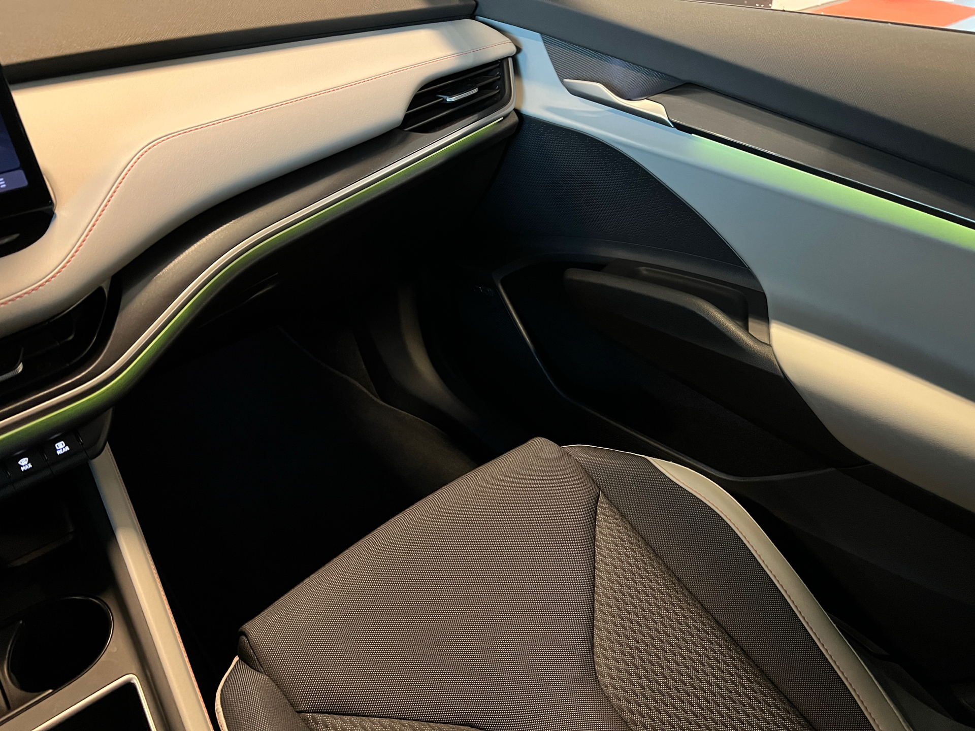 Billede af Skoda Elroq 85 EL 286HK 5d Aut.