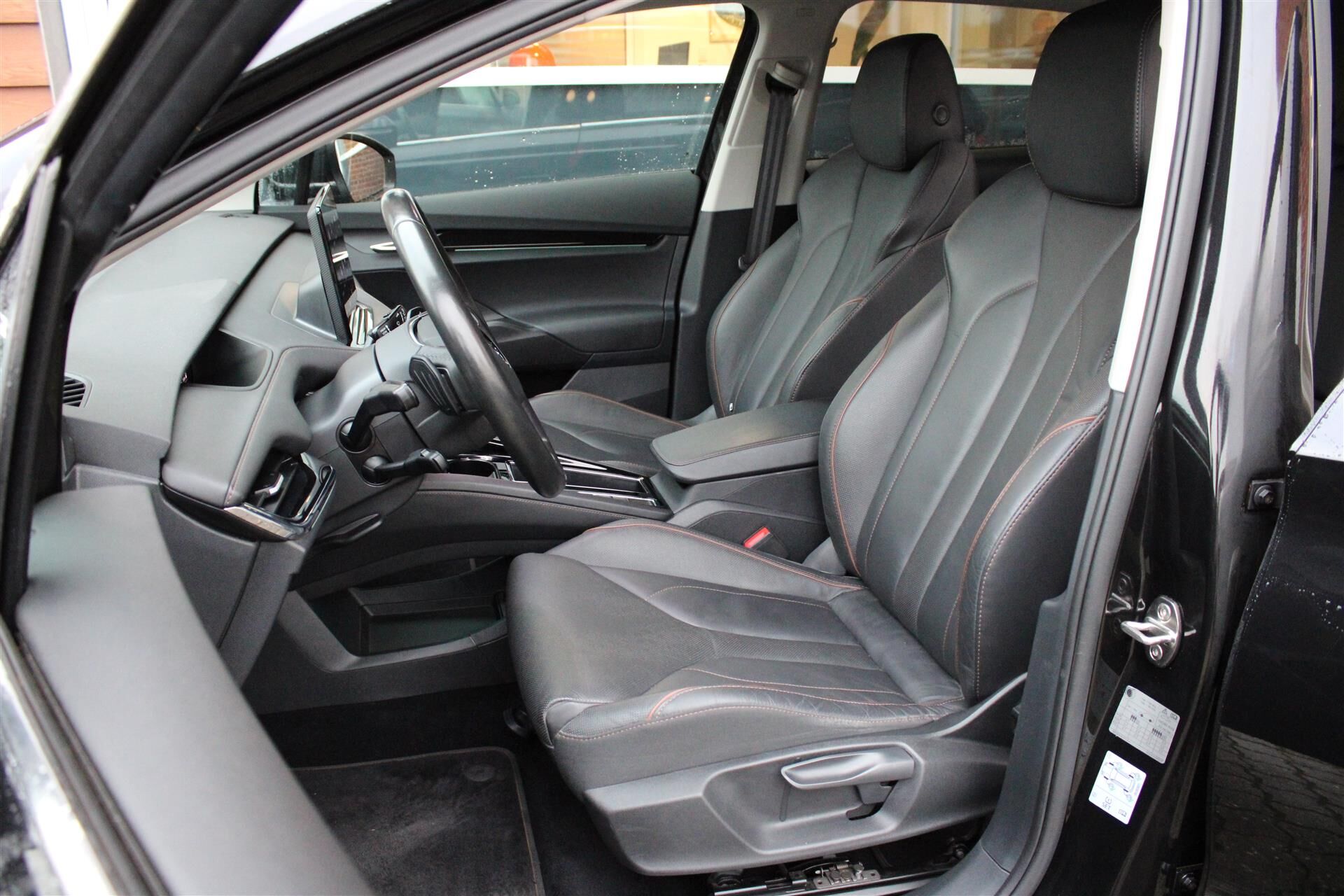 Billede af Skoda Enyaq iV 80 EL Selection Suite 204HK 5d Aut.