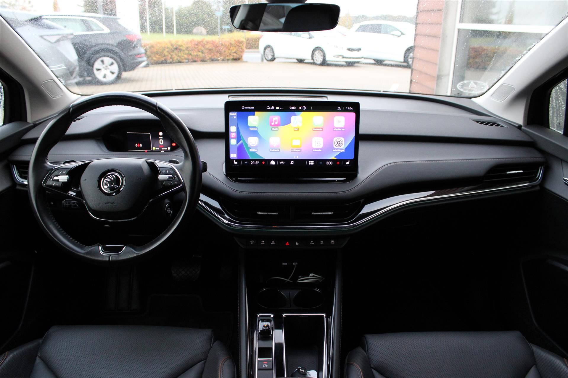 Billede af Skoda Enyaq iV 80 EL Selection Suite 204HK 5d Aut.