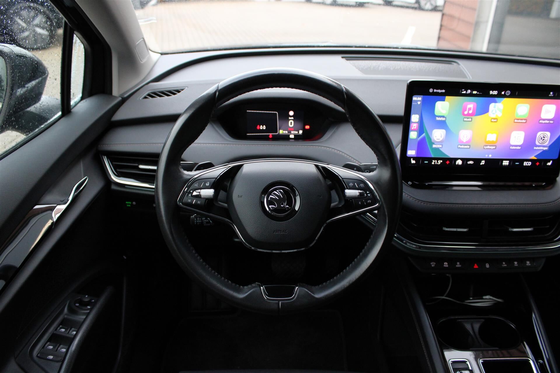 Billede af Skoda Enyaq iV 80 EL Selection Suite 204HK 5d Aut.