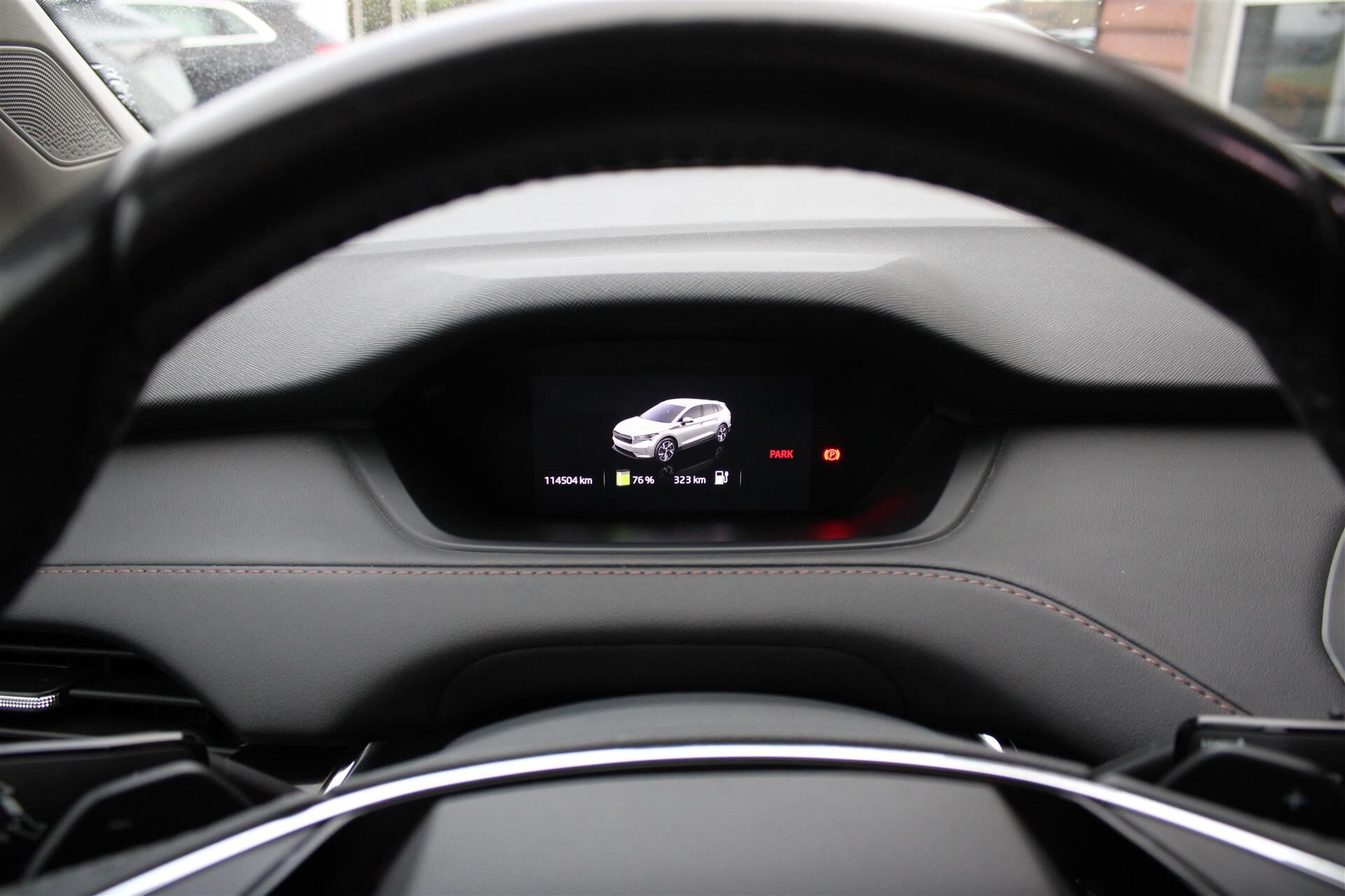 Billede af Skoda Enyaq iV 80 EL Selection Suite 204HK 5d Aut.