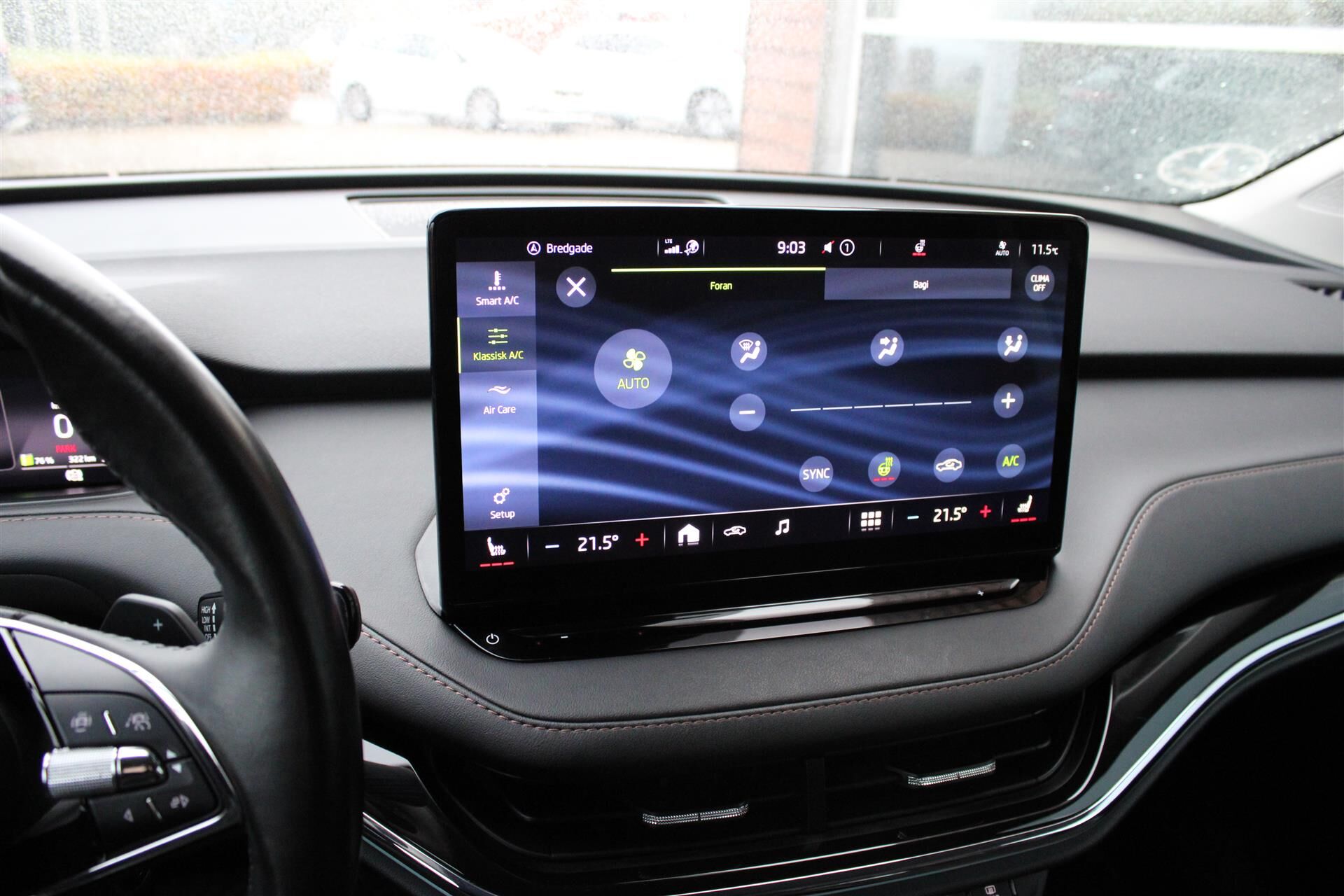 Billede af Skoda Enyaq iV 80 EL Selection Suite 204HK 5d Aut.