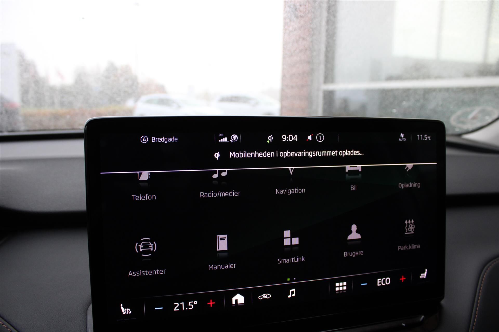 Billede af Skoda Enyaq iV 80 EL Selection Suite 204HK 5d Aut.