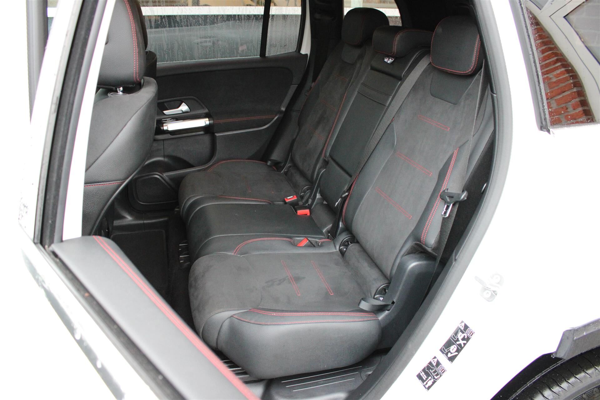 Billede af Mercedes-Benz EQB 350 7 pers. EL AMG Line 4Matic 292HK 5d Aut.