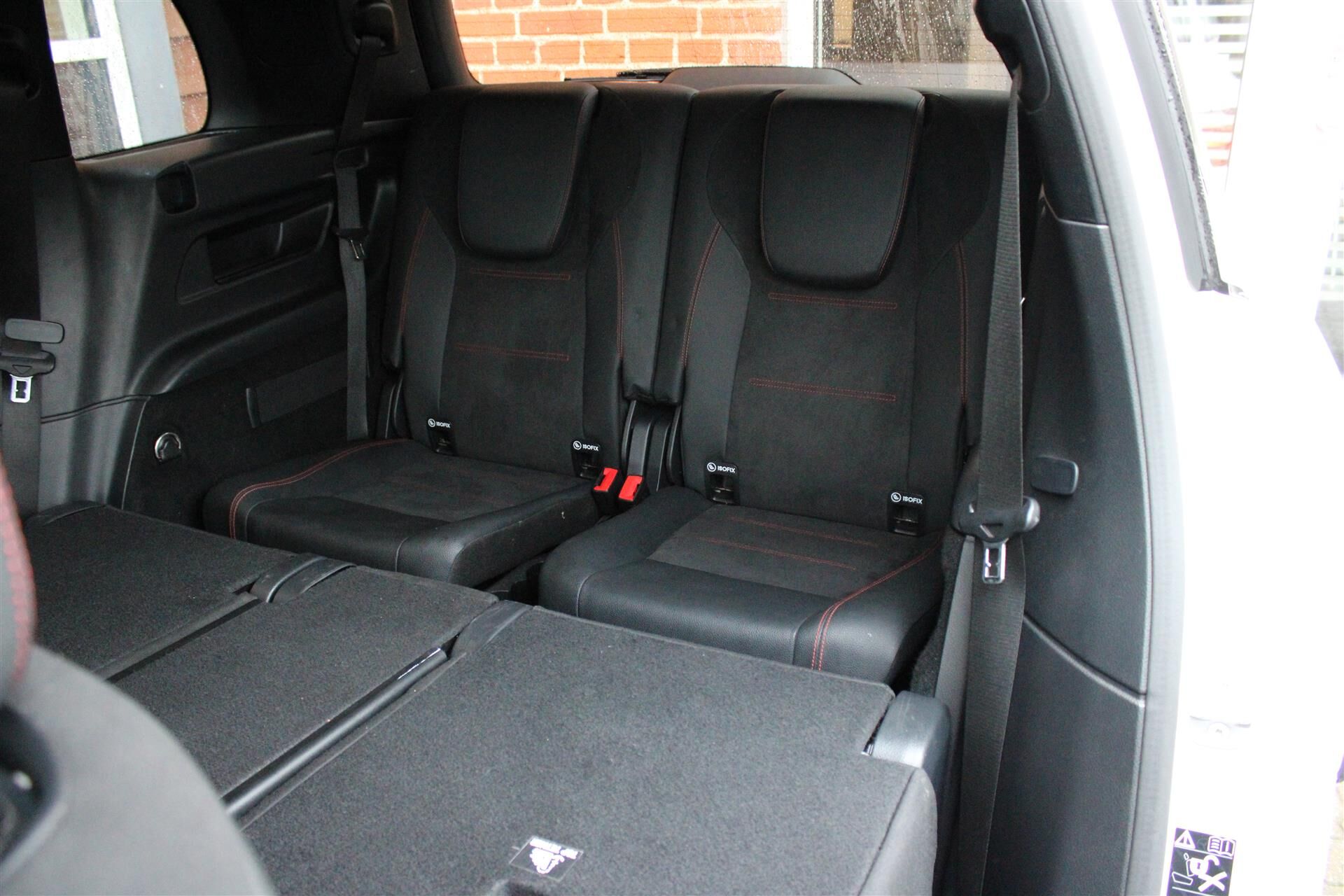 Billede af Mercedes-Benz EQB 350 7 pers. EL AMG Line 4Matic 292HK 5d Aut.