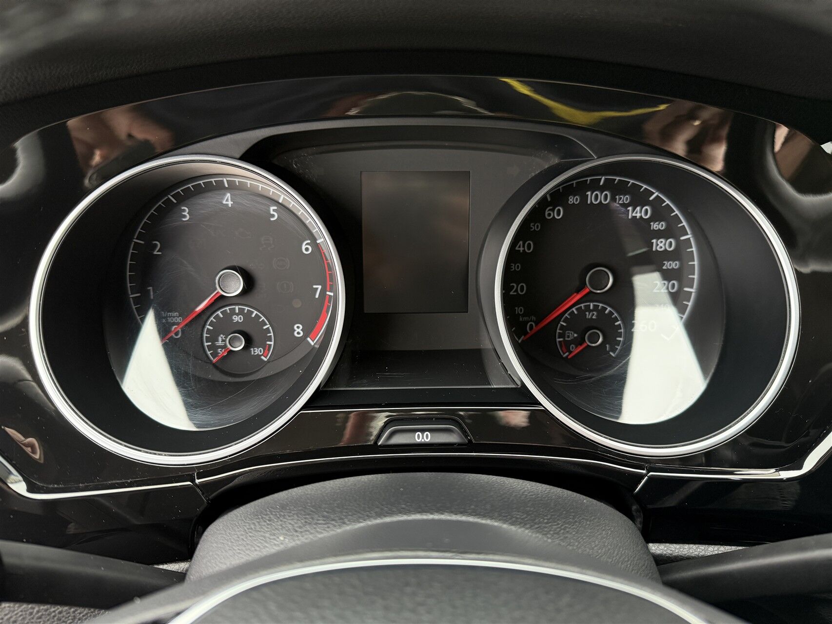 Billede af VW Touran 1,4 TSI BMT Highline DSG 150HK 7g Aut.