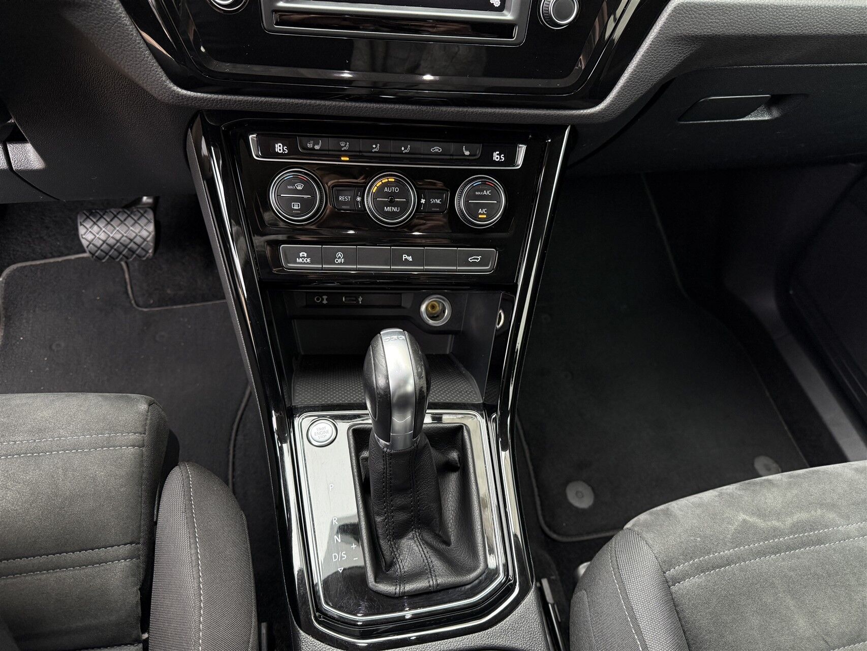 Billede af VW Touran 1,4 TSI BMT Highline DSG 150HK 7g Aut.