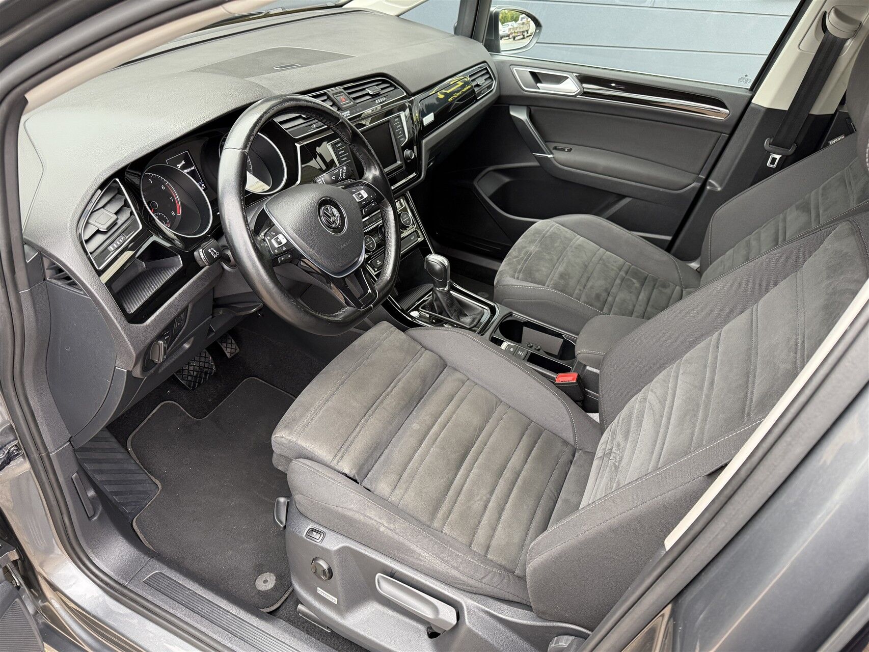 Billede af VW Touran 1,4 TSI BMT Highline DSG 150HK 7g Aut.