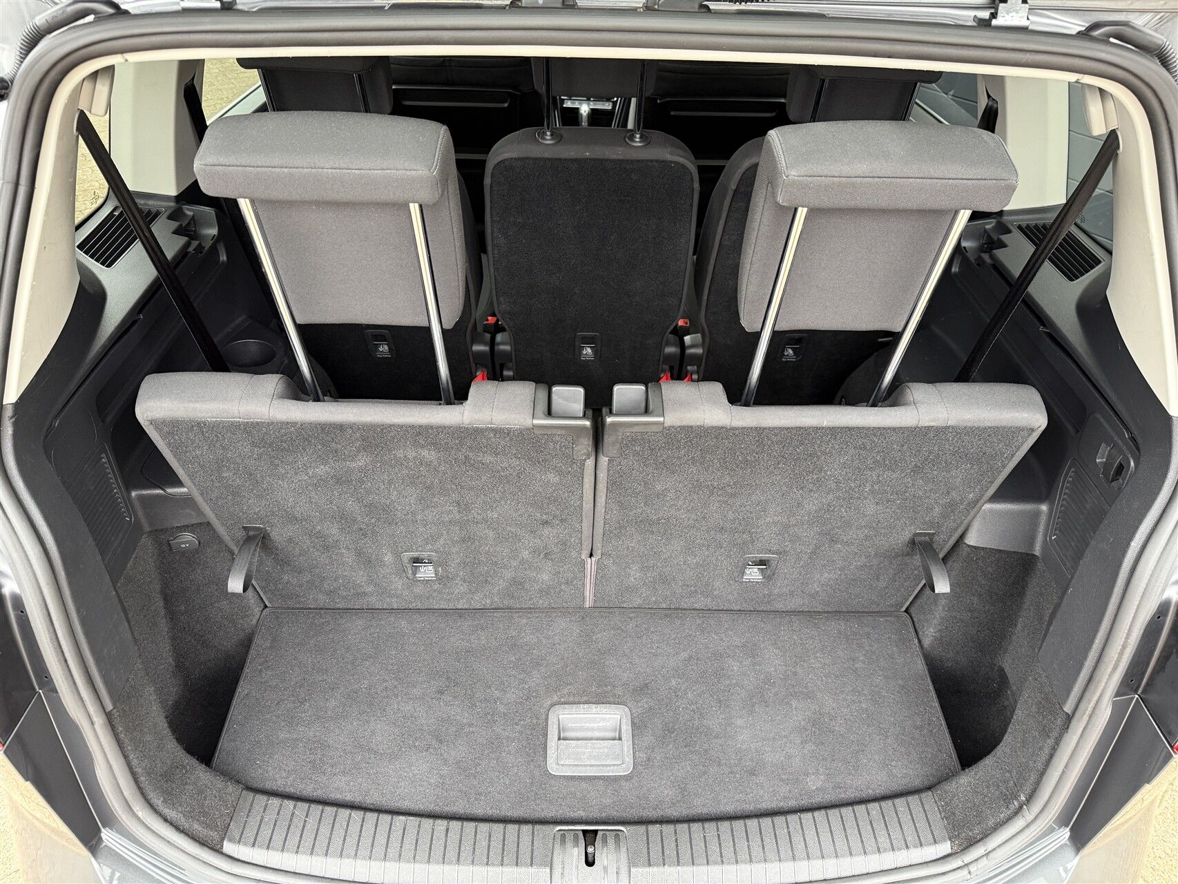 Billede af VW Touran 1,4 TSI BMT Highline DSG 150HK 7g Aut.