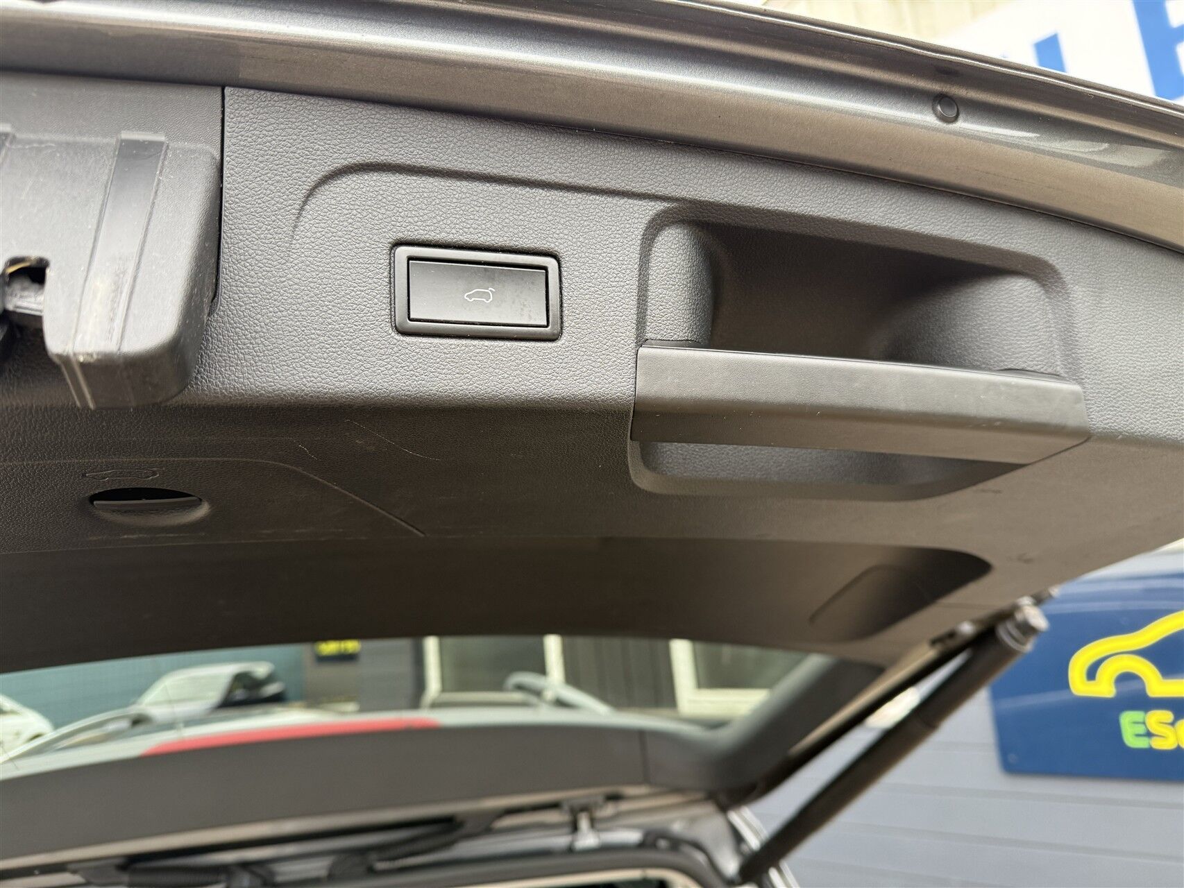 Billede af VW Touran 1,4 TSI BMT Highline DSG 150HK 7g Aut.
