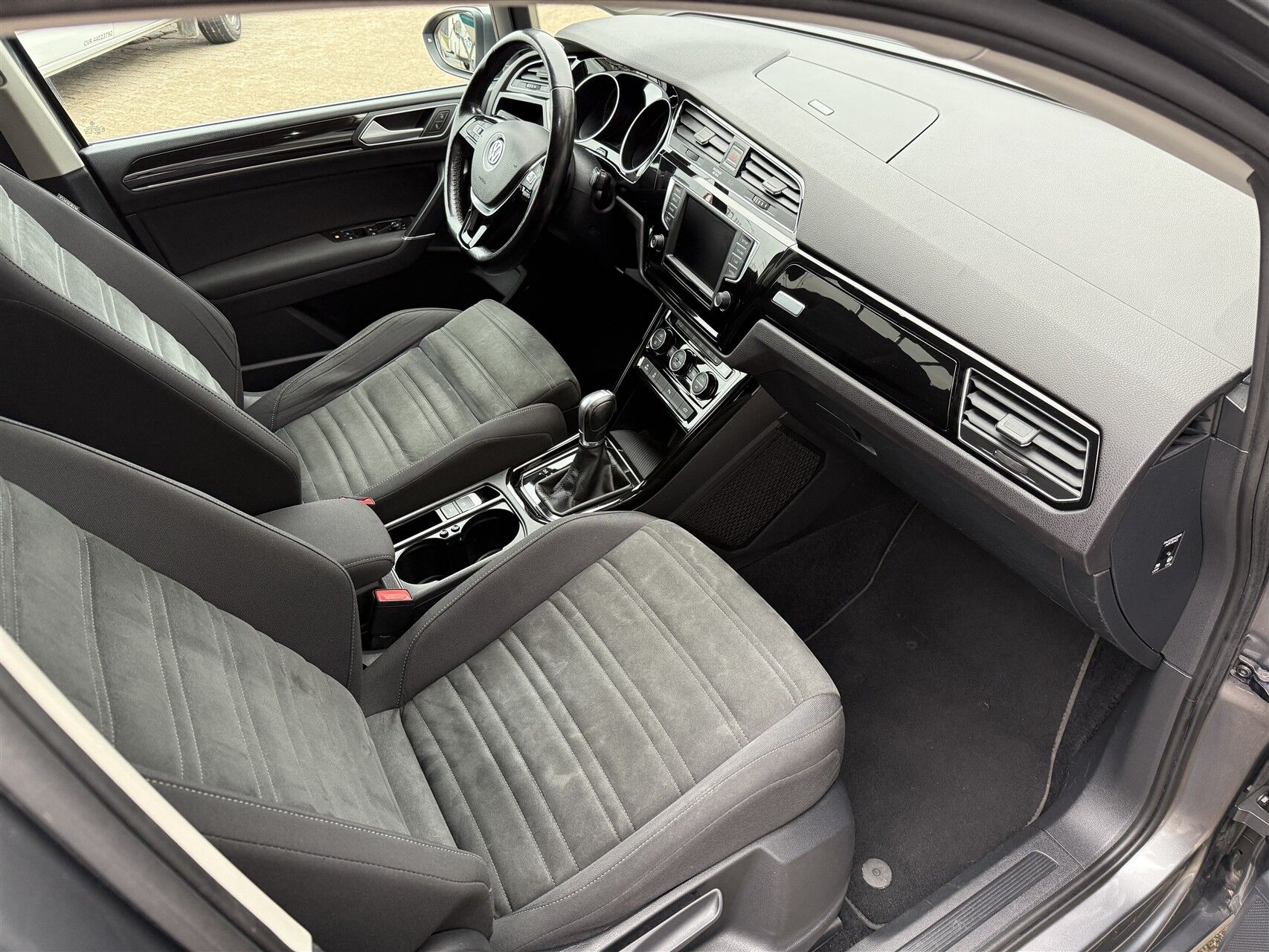 Billede af VW Touran 1,4 TSI BMT Highline DSG 150HK 7g Aut.