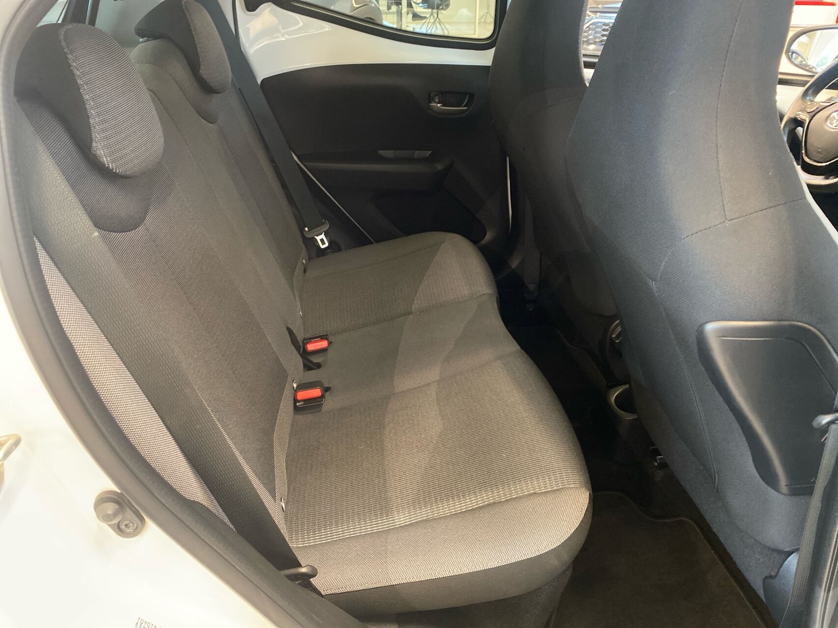 Billede af Toyota Aygo 1,0 VVT-I X-Press 72HK 5d