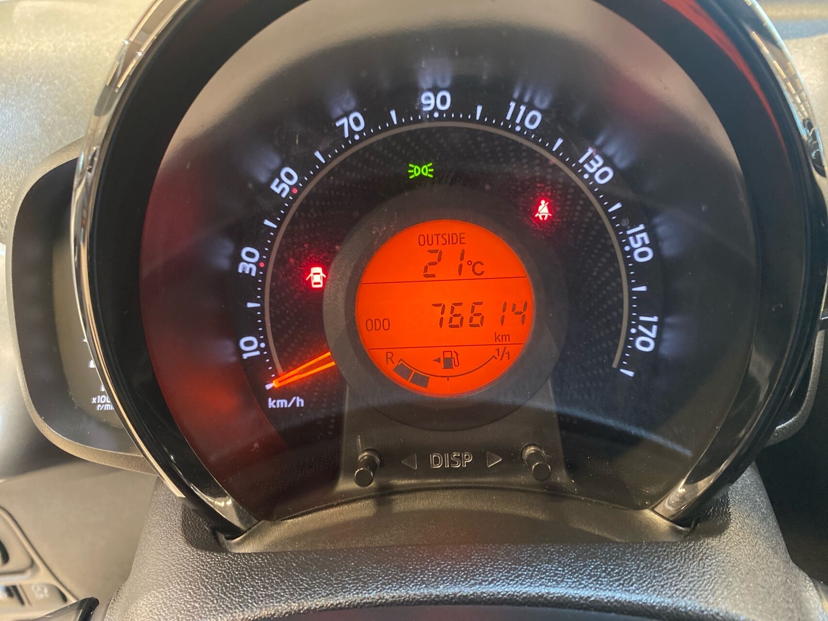 Billede af Toyota Aygo 1,0 VVT-I X-Press 72HK 5d
