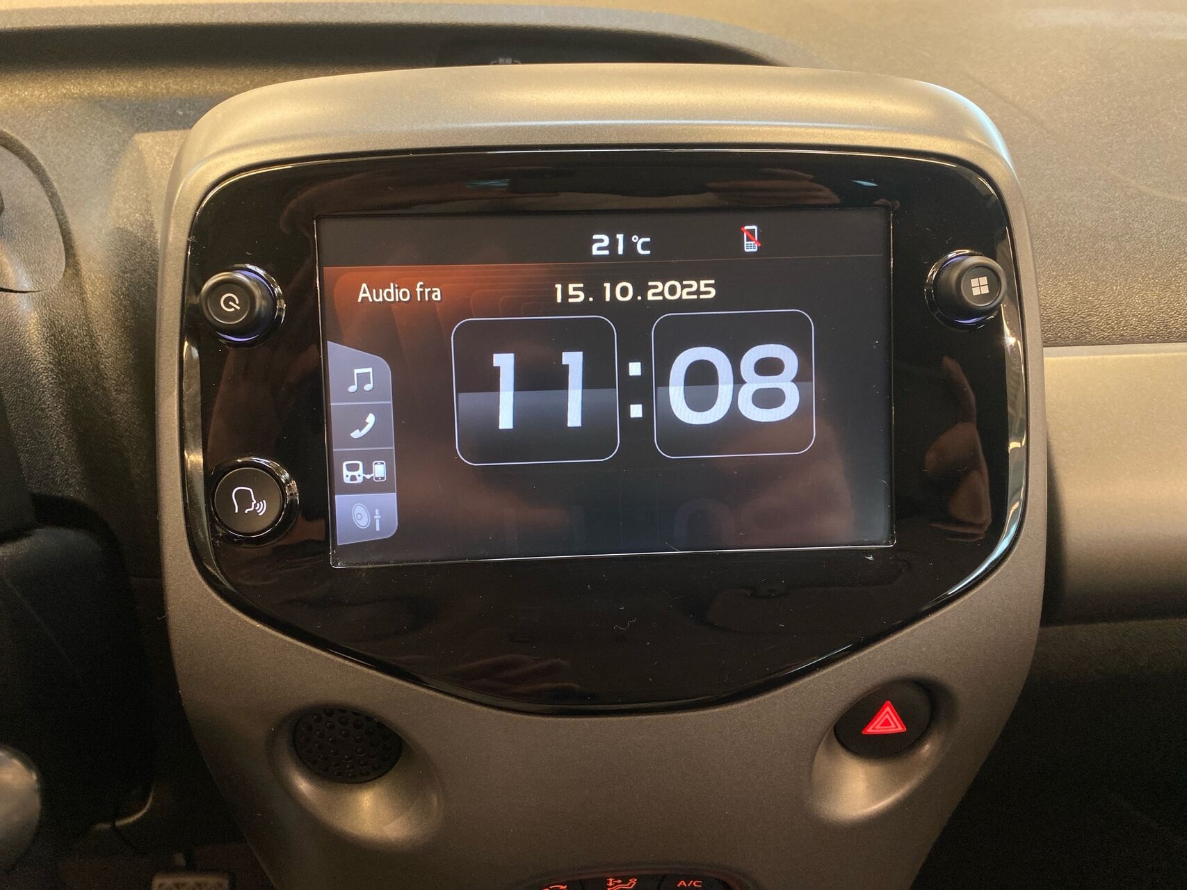 Billede af Toyota Aygo 1,0 VVT-I X-Press 72HK 5d