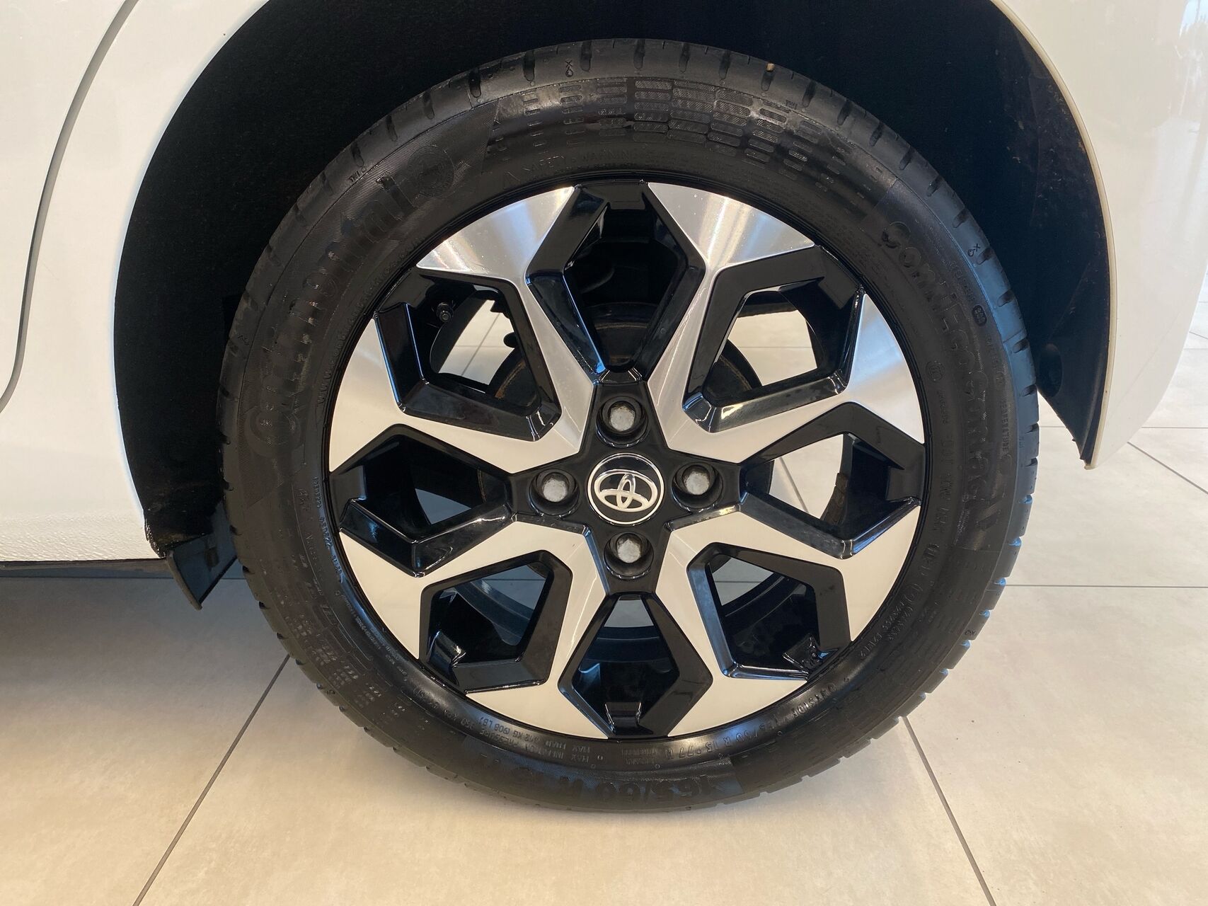 Billede af Toyota Aygo 1,0 VVT-I X-Press 72HK 5d