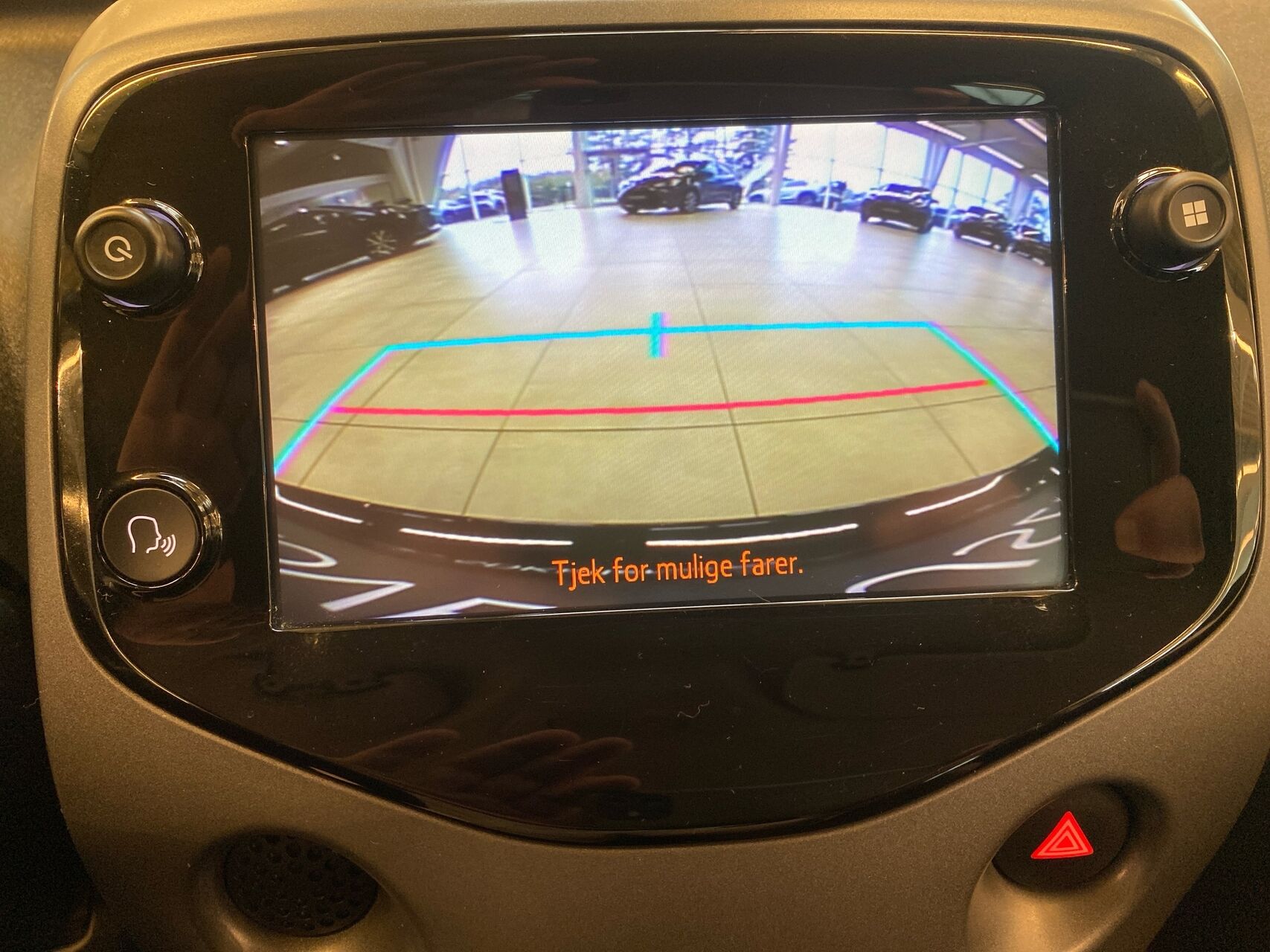 Billede af Toyota Aygo 1,0 VVT-I X-Press 72HK 5d