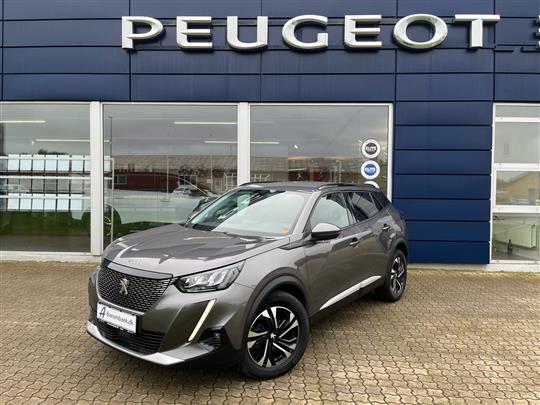 Peugeot 2008 1,2 PureTech Allure Grand 130HK 5d