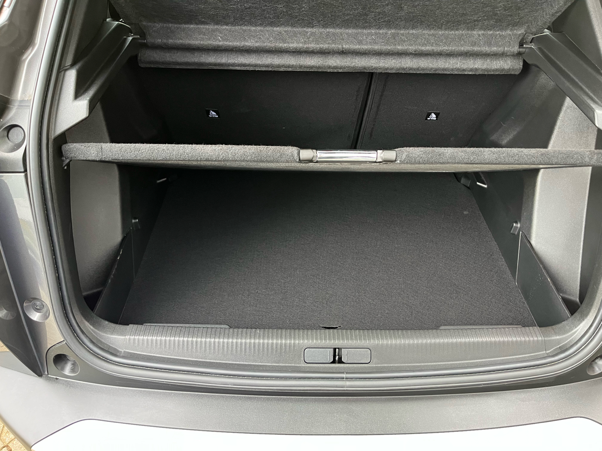 Billede af Peugeot 2008 1,2 PureTech Allure Grand 130HK 5d